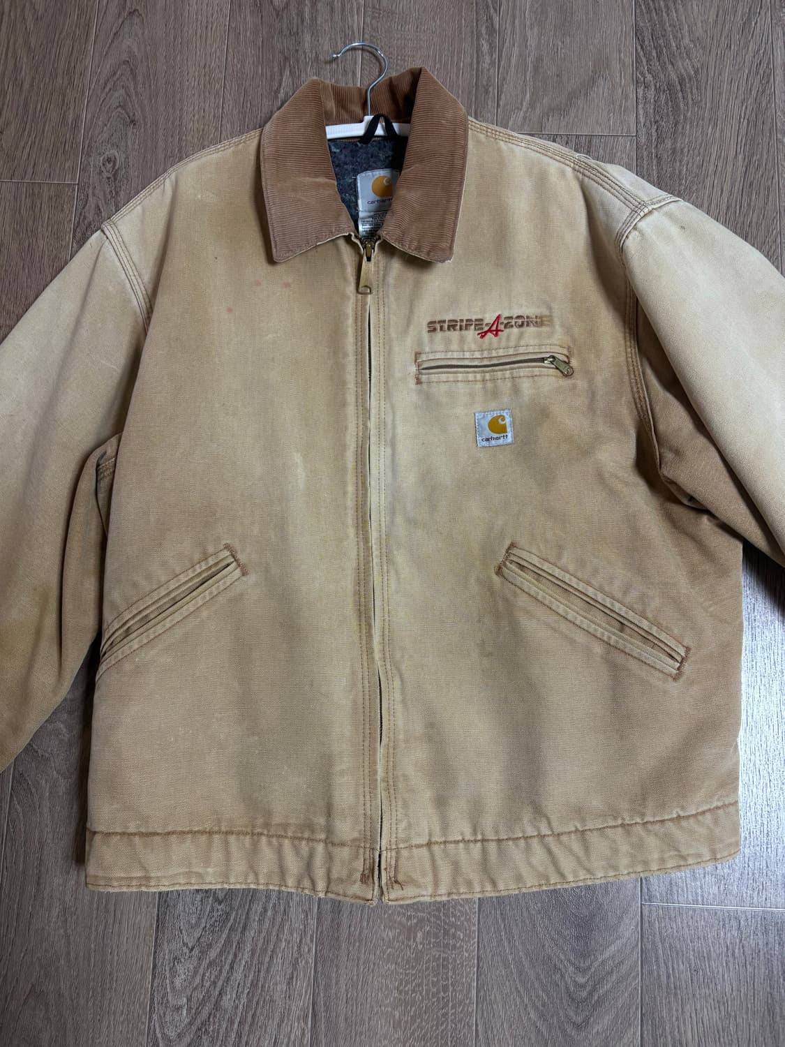 칼하트 워크자켓 상품이미지1