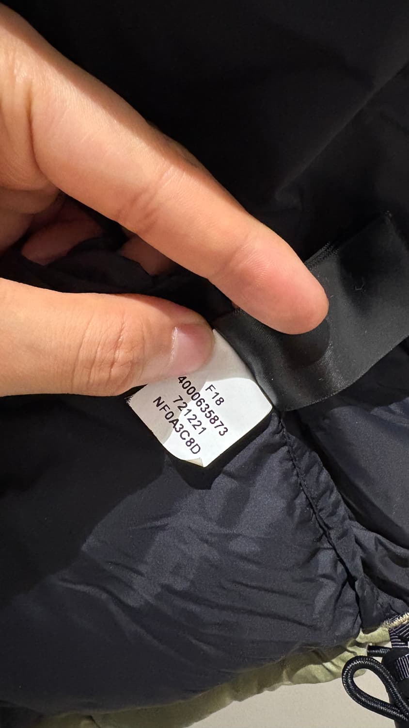 (L) 노스페이스 북미판 눕시 상품이미지4