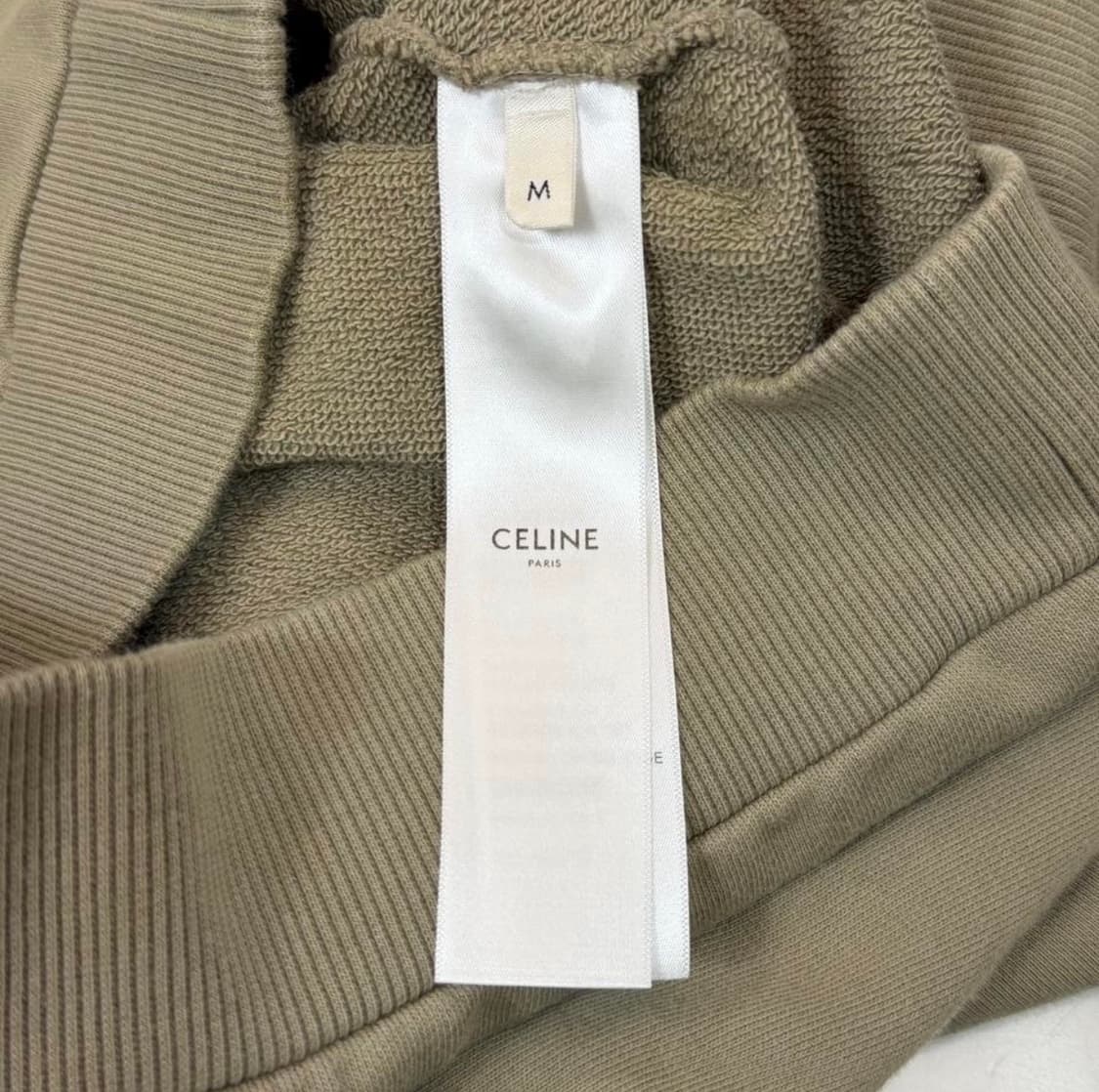 [리오브전포점] 셀린느 로고 후드 상품이미지5