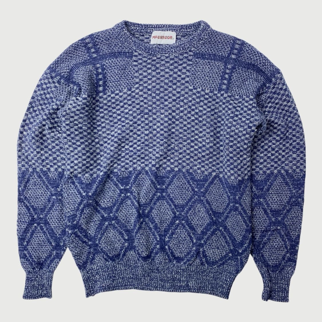 [M/정품] MCGREGOR 여성 니트 L1-0017 상품이미지1