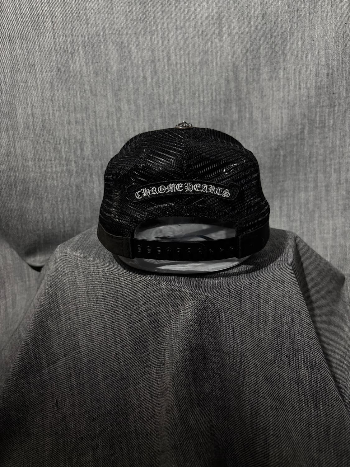 크롬하츠 CH할리우드 메쉬볼캡 상품이미지5