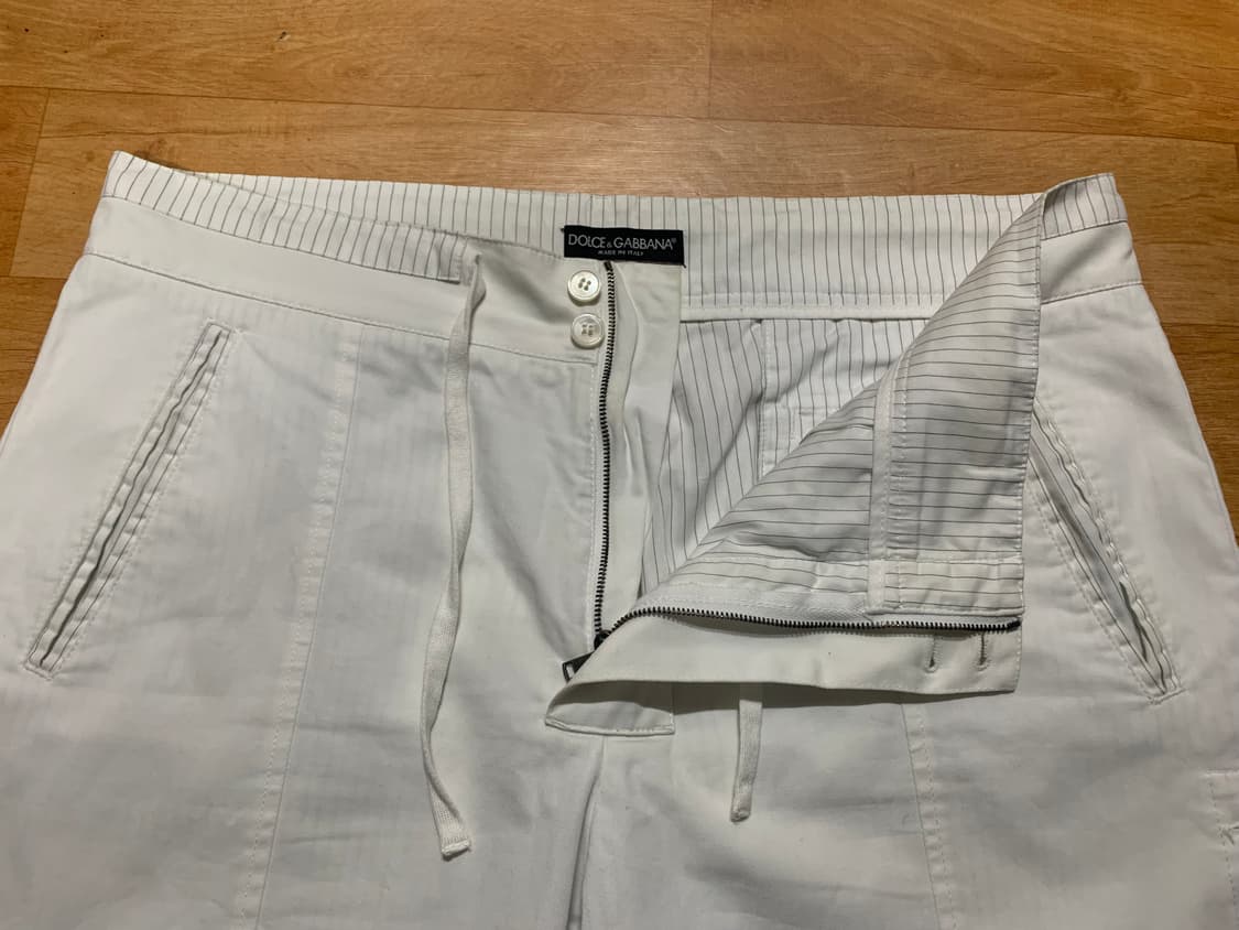 돌체앤가바나 숏츠(코튼)48 사이즈 상품이미지7