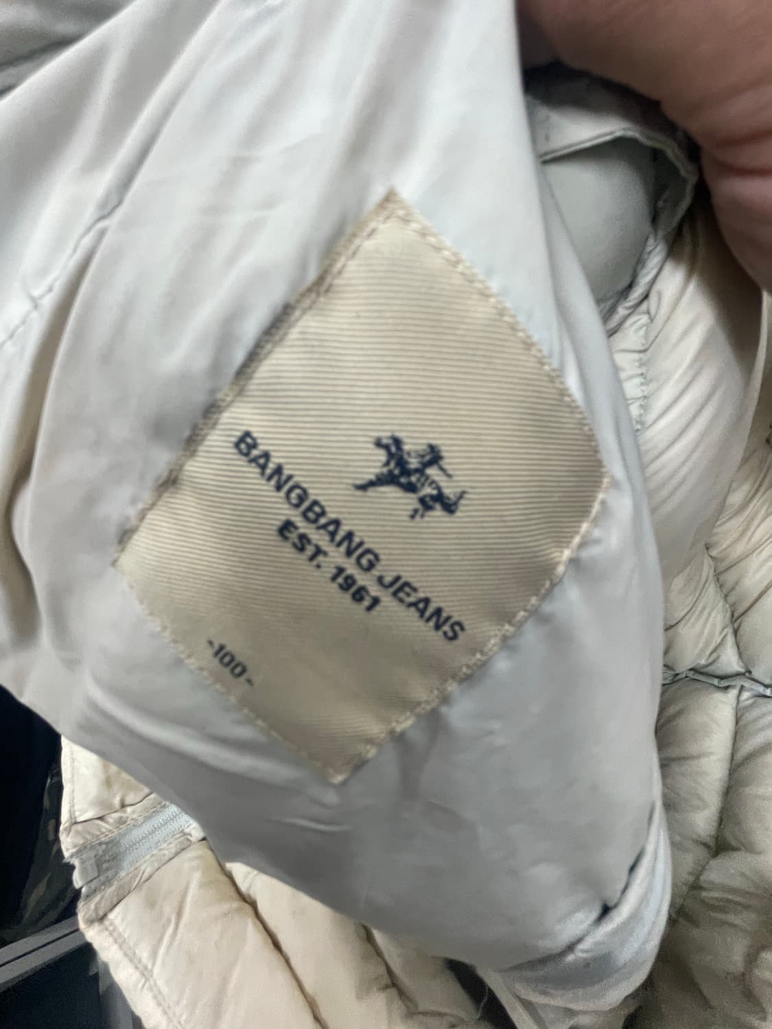 여성 경량패딩 상품이미지3