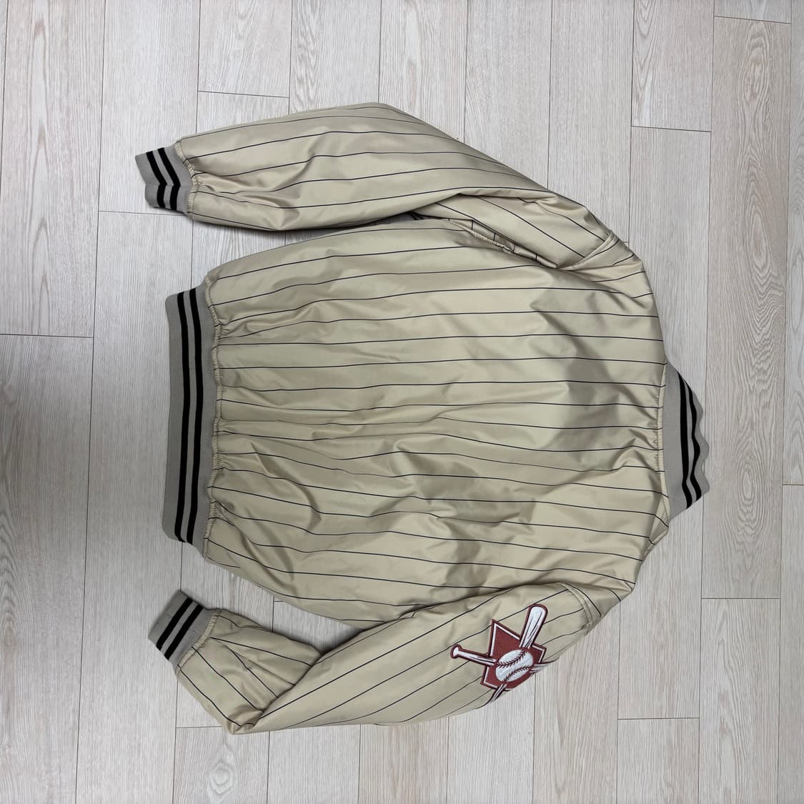 스컬프터 야구점퍼 상품이미지3