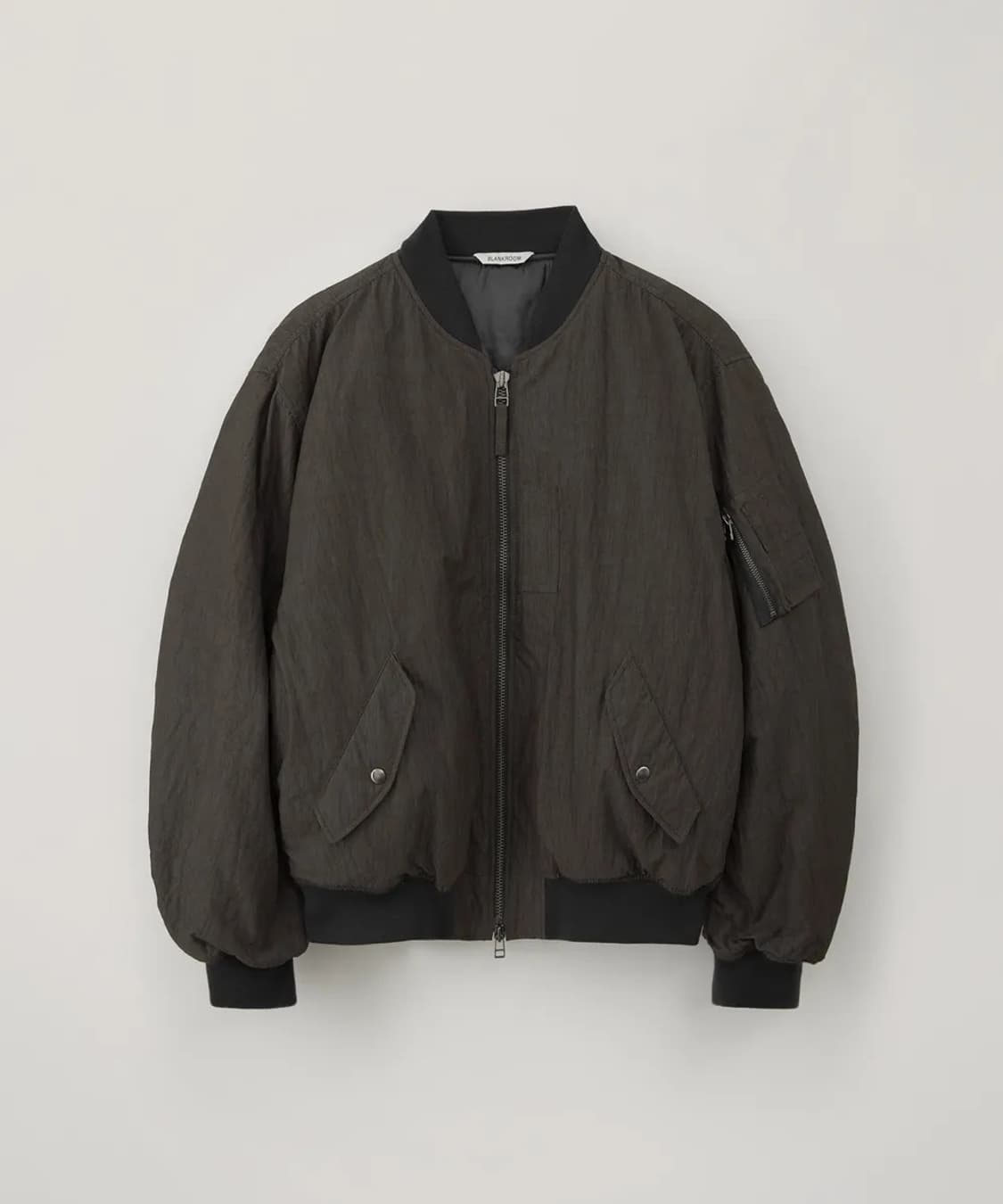 블랭크룸 ma-1 헌터색상 3사이즈 팝니다 상품이미지1