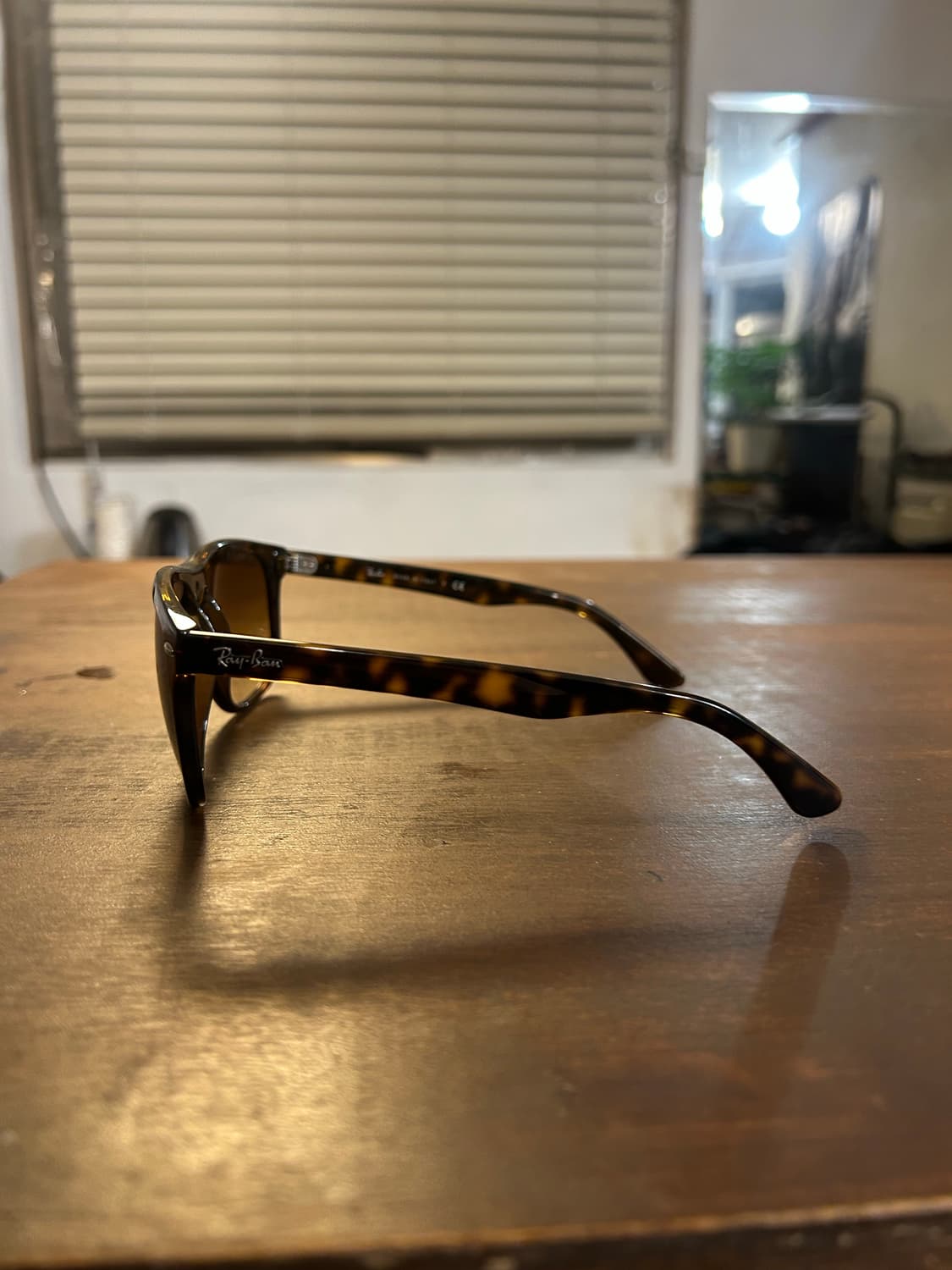 Ray ban 레이밴 보이프렌드 선글라스 상품이미지2