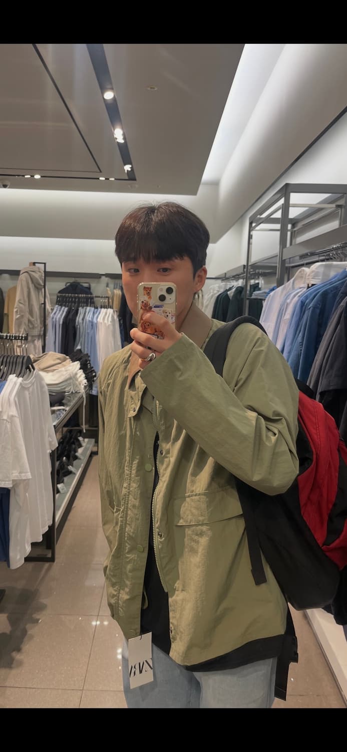 자라 자켓 상품이미지7