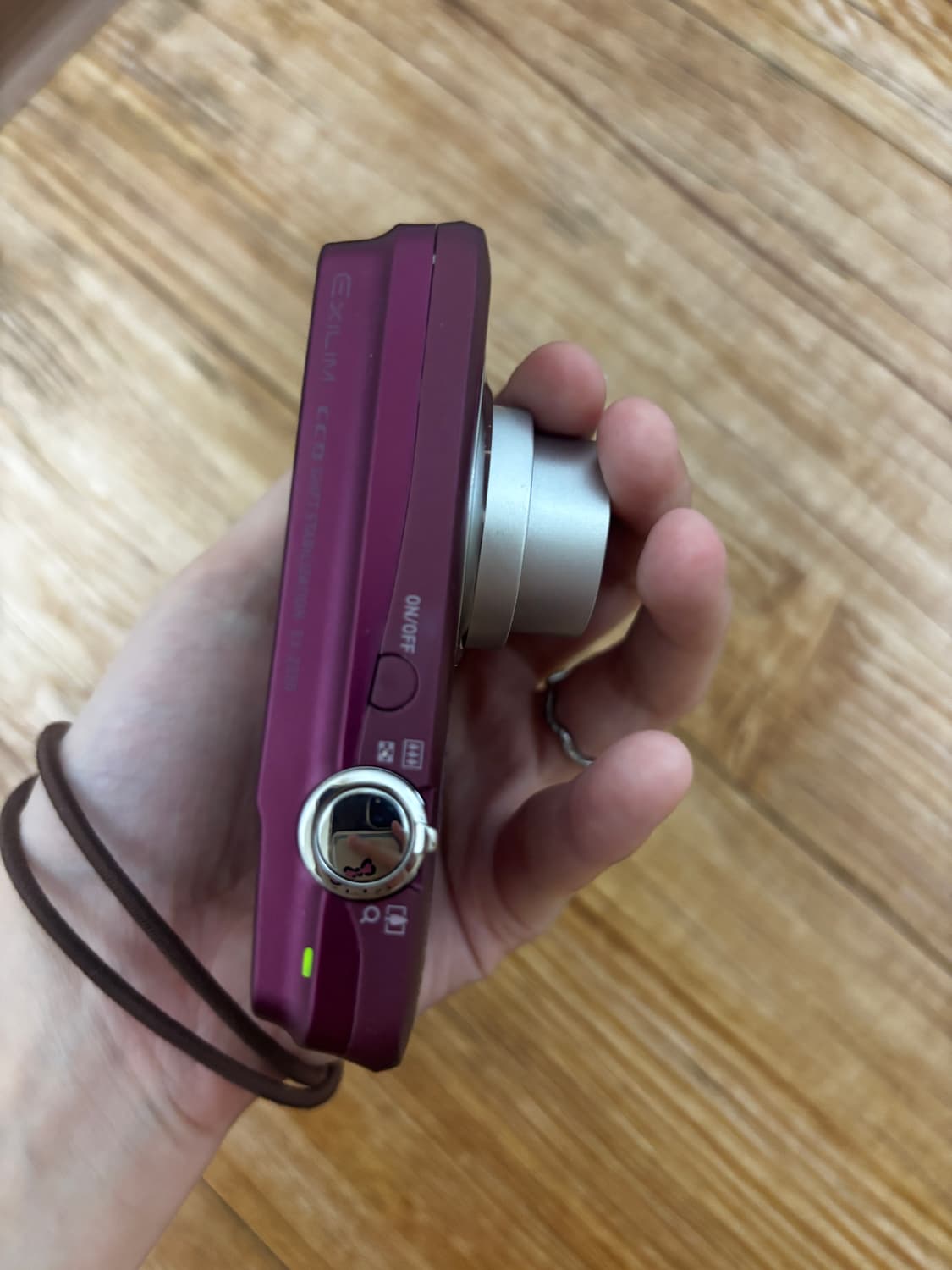 카시오 엑슬림 z550 상품이미지6