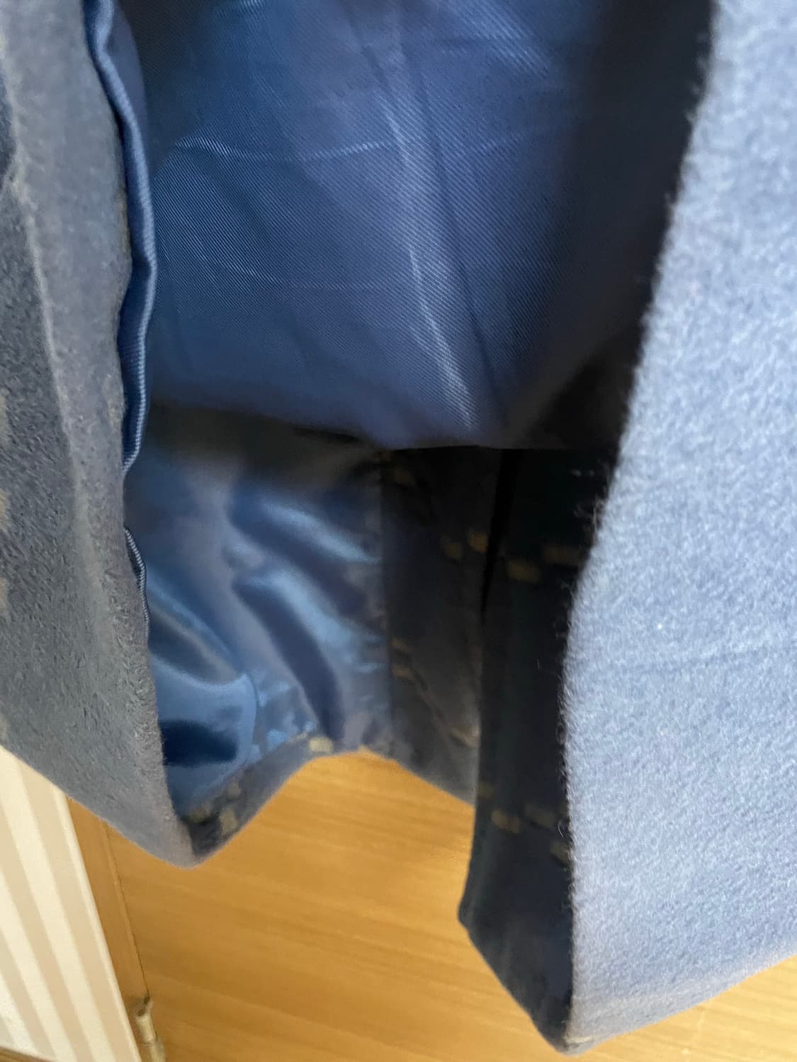 유럽빈티지 겨울 코트 상품이미지7