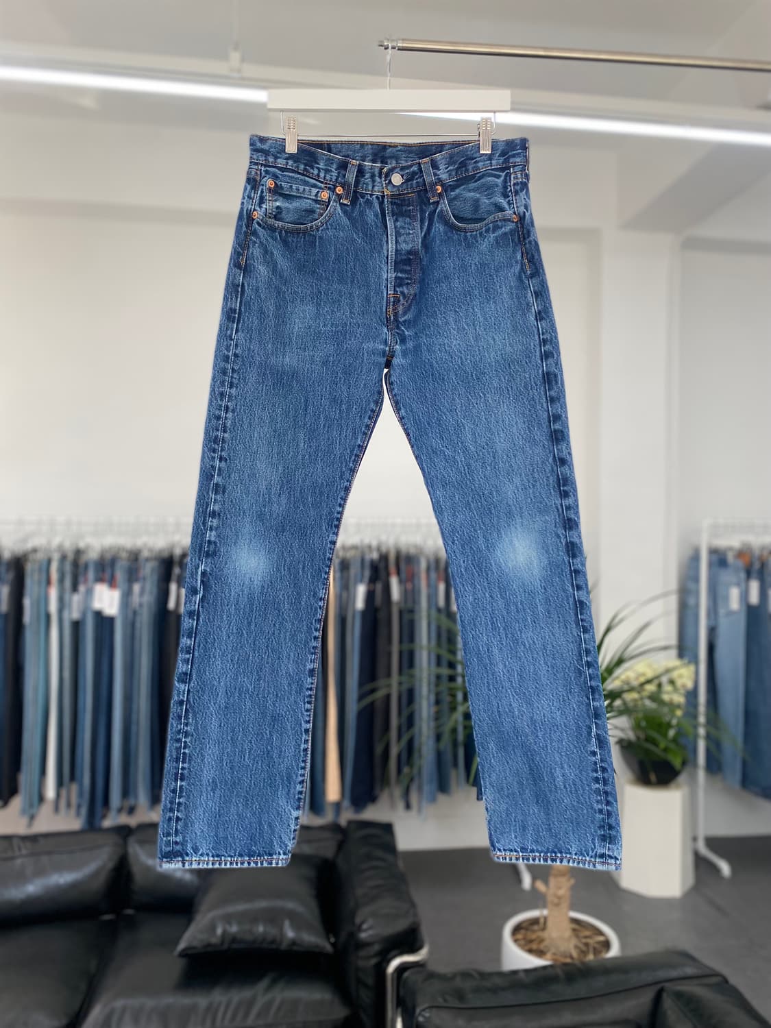 Levis501 Straight Fit 00s 31사이즈 a4871 상품이미지1