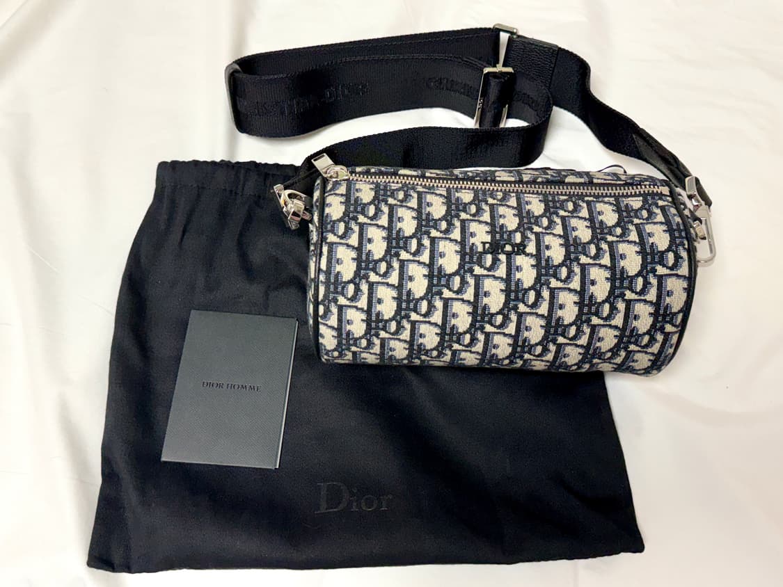 디올 오블리크 크로스백 판매합니다! 상품이미지1