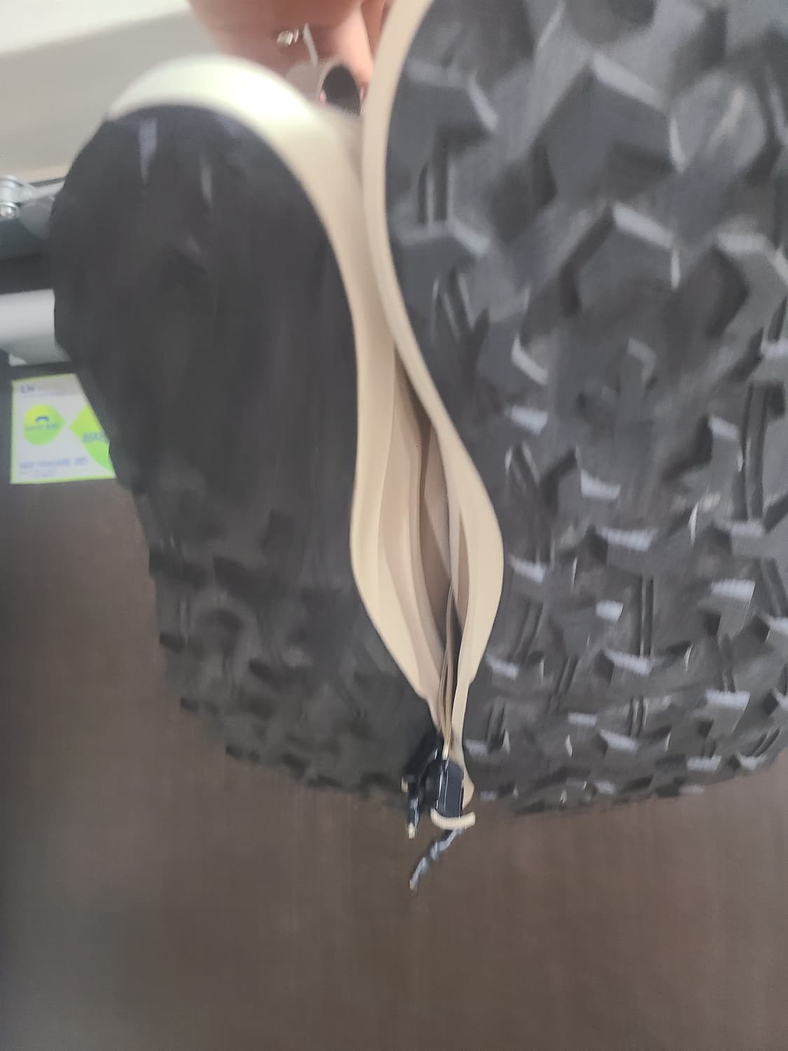 유스 데상트 shift trail beige 280 상품이미지6