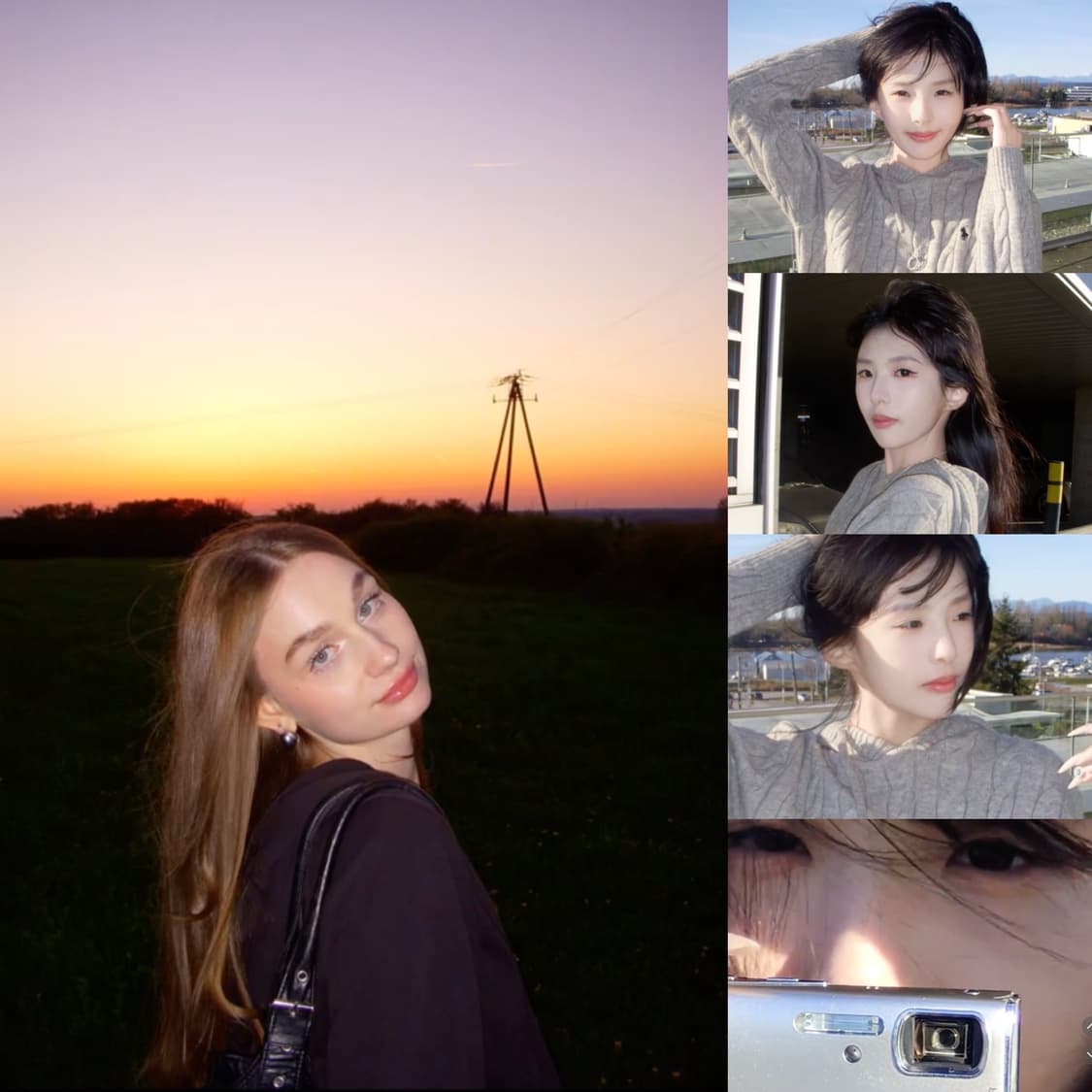  청량쿨톤디카🪽 니콘 쿨픽스 S51 작례O 상품이미지2