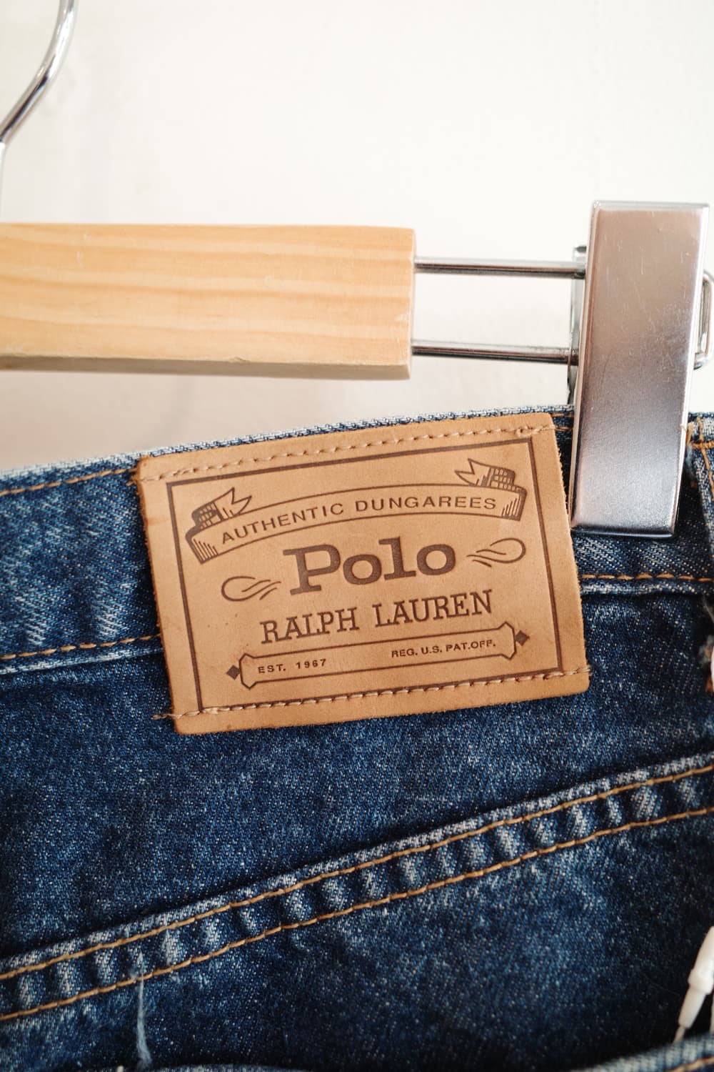 PoloRalphLauren 폴로 랄프로렌 데님팬츠 (25~26인치) 상품이미지5