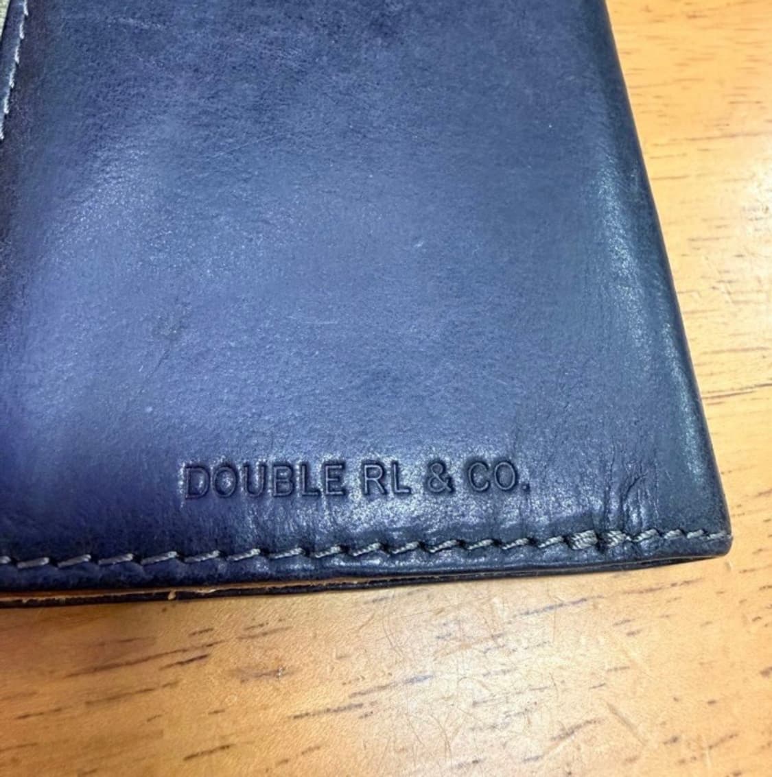 RRL 트리폴드 윙로고 지갑 상품이미지3