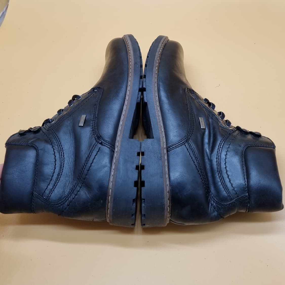 호킨스 가죽남성안감털 워커260 상품이미지5