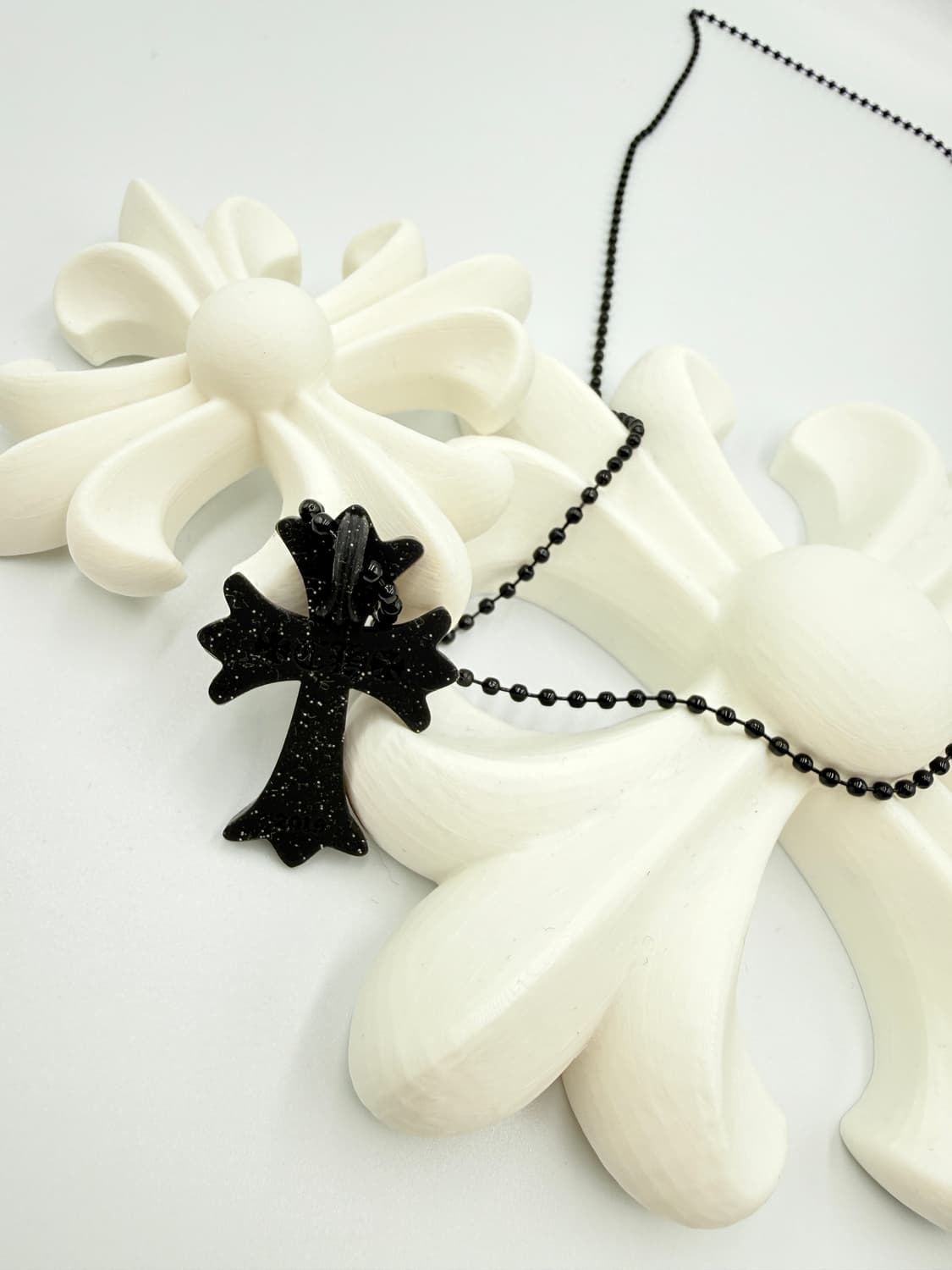 크롬하츠 실리크롬 블랙글리터  상품이미지4