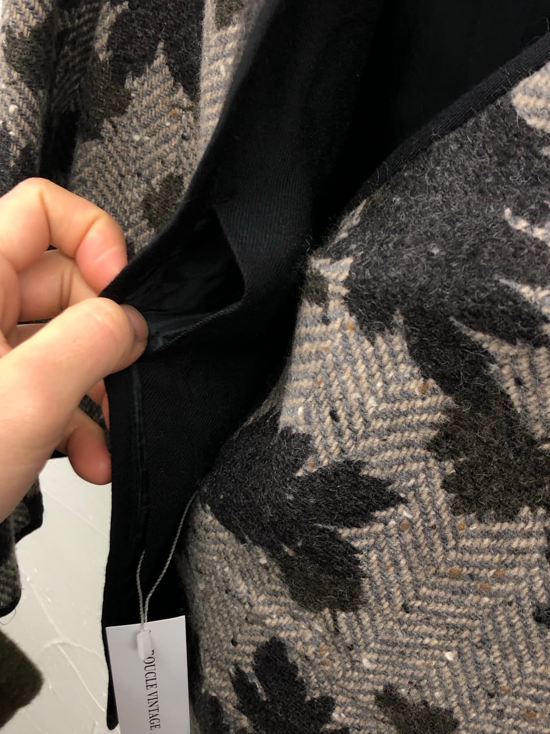 hiroko bis leaf blazer 상품이미지7