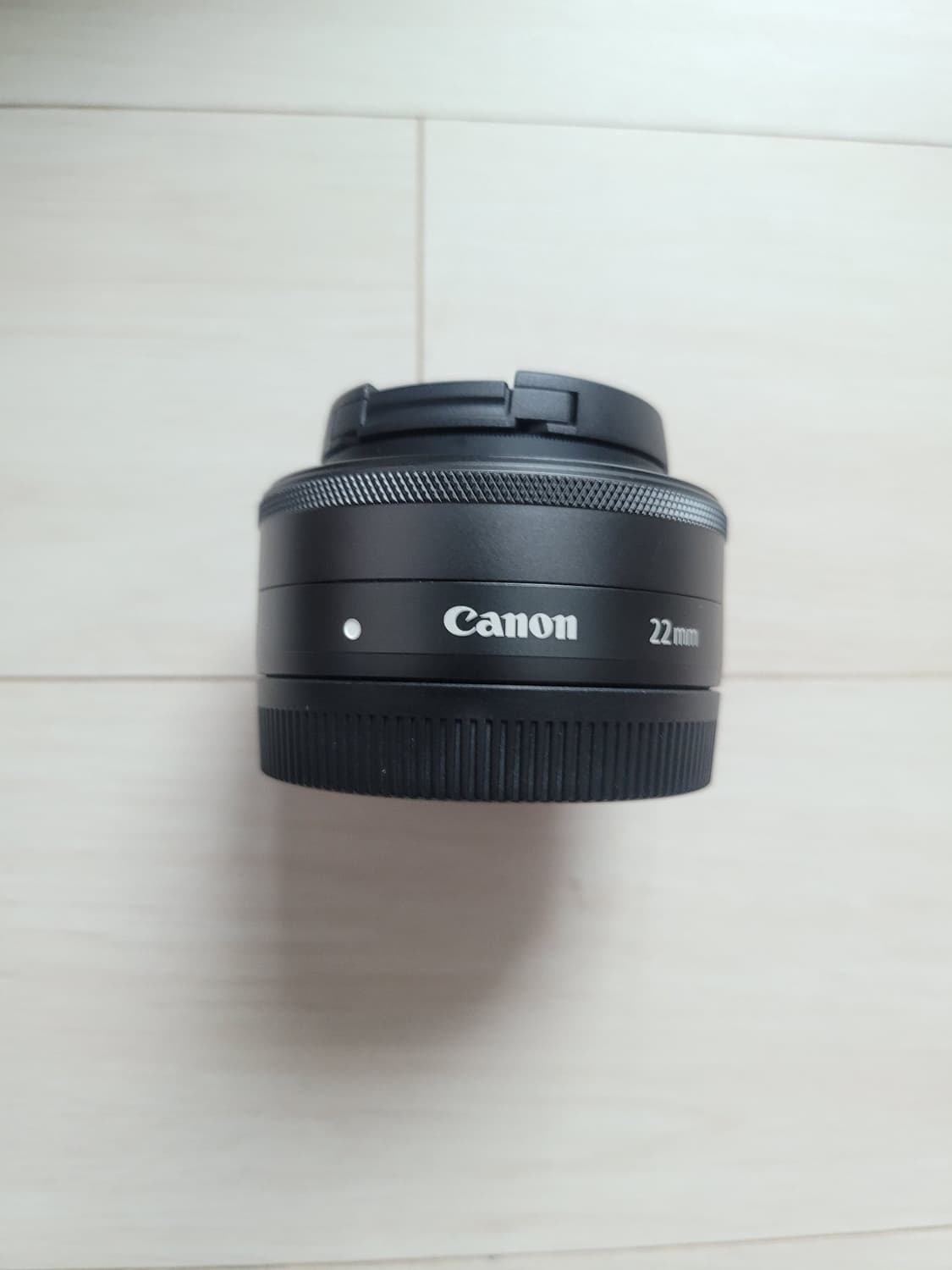 캐논 EFM 22mm 단렌즈(새상품급) 상품이미지4