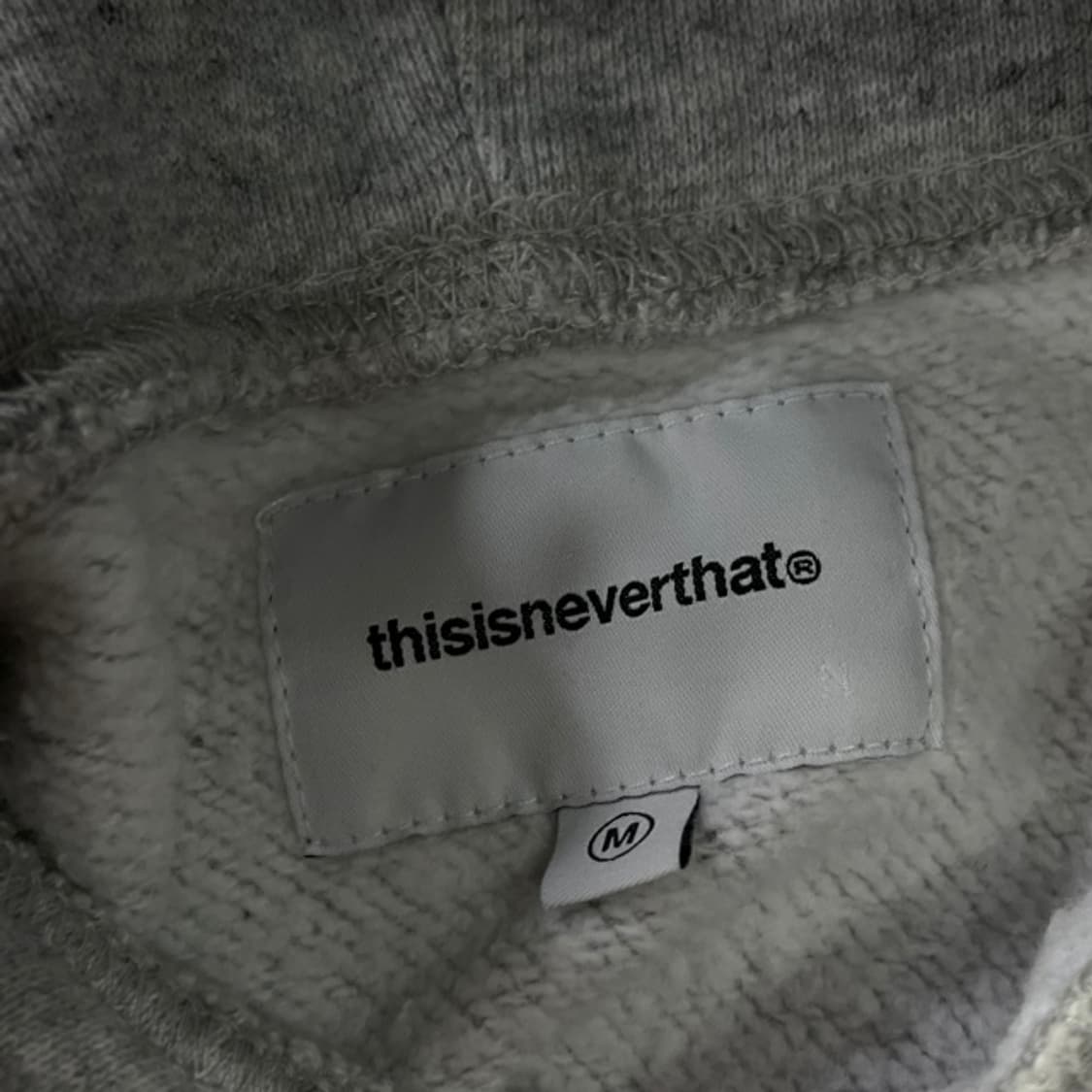 100 디스이즈네버댓 TNT 후드티  상품이미지3