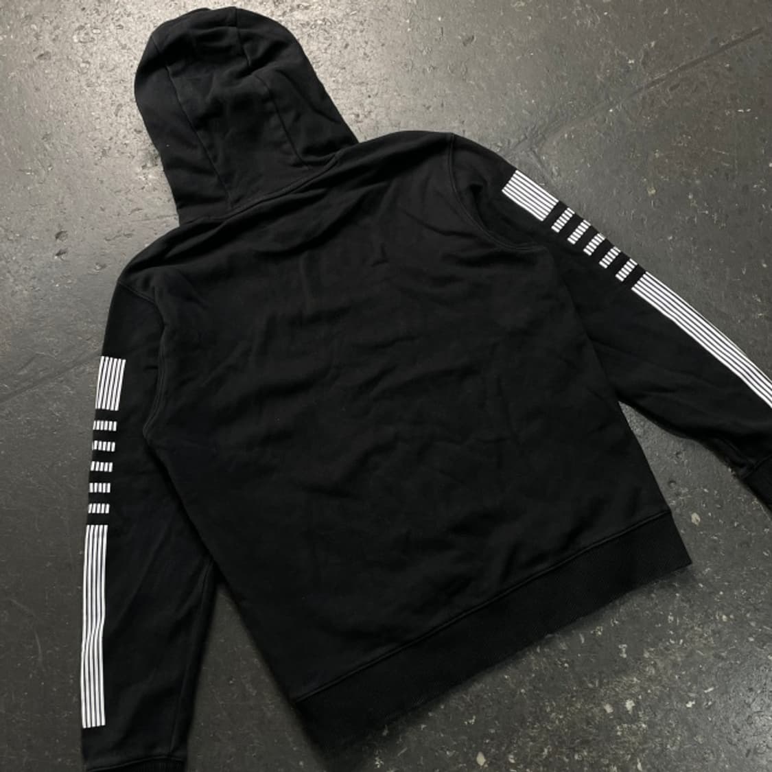 100 스파이더 후드티  상품이미지5