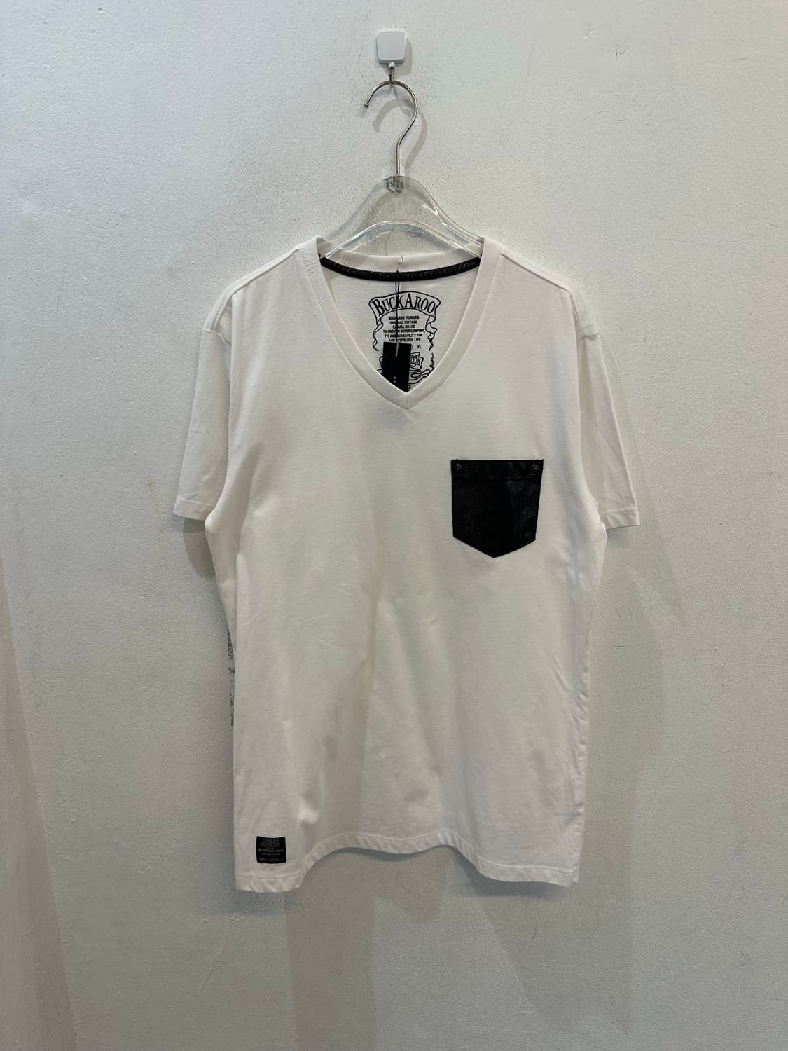 Buckaroo tee 상품이미지1