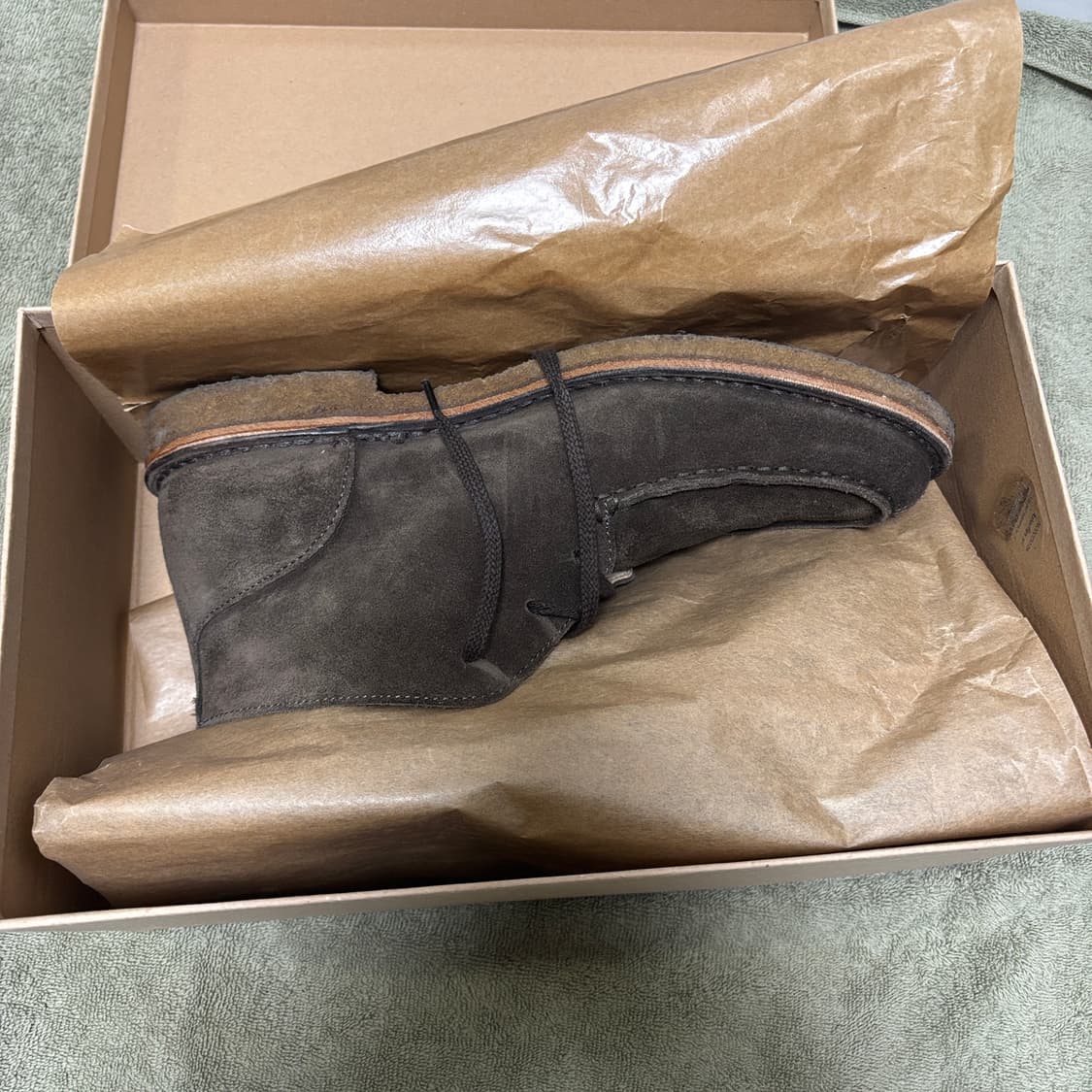 아스토플렉스 듀크플렉스 다크 체스트넛 상품이미지6