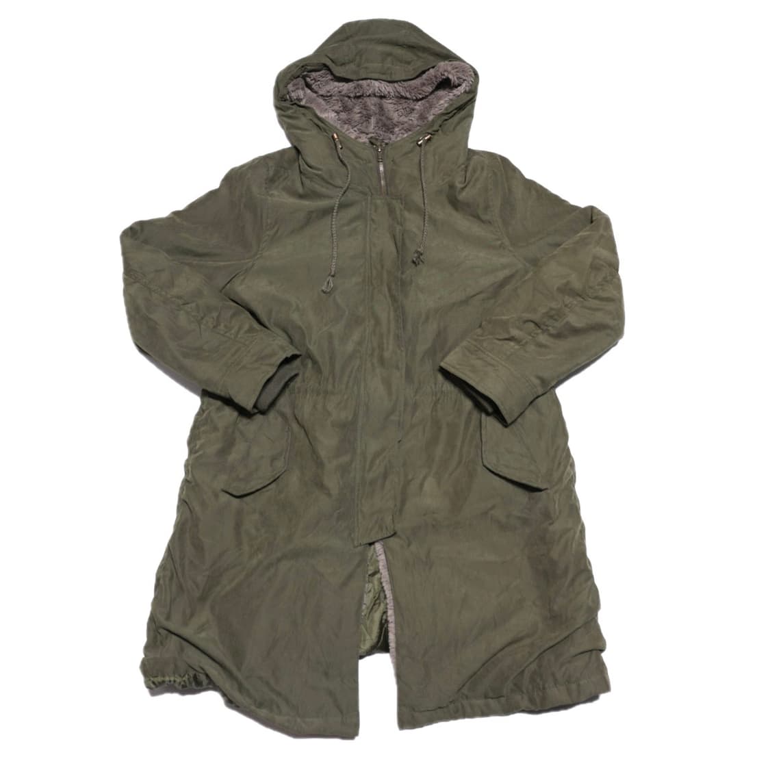 [JPN] LONG HOOD PARKA 상품이미지1