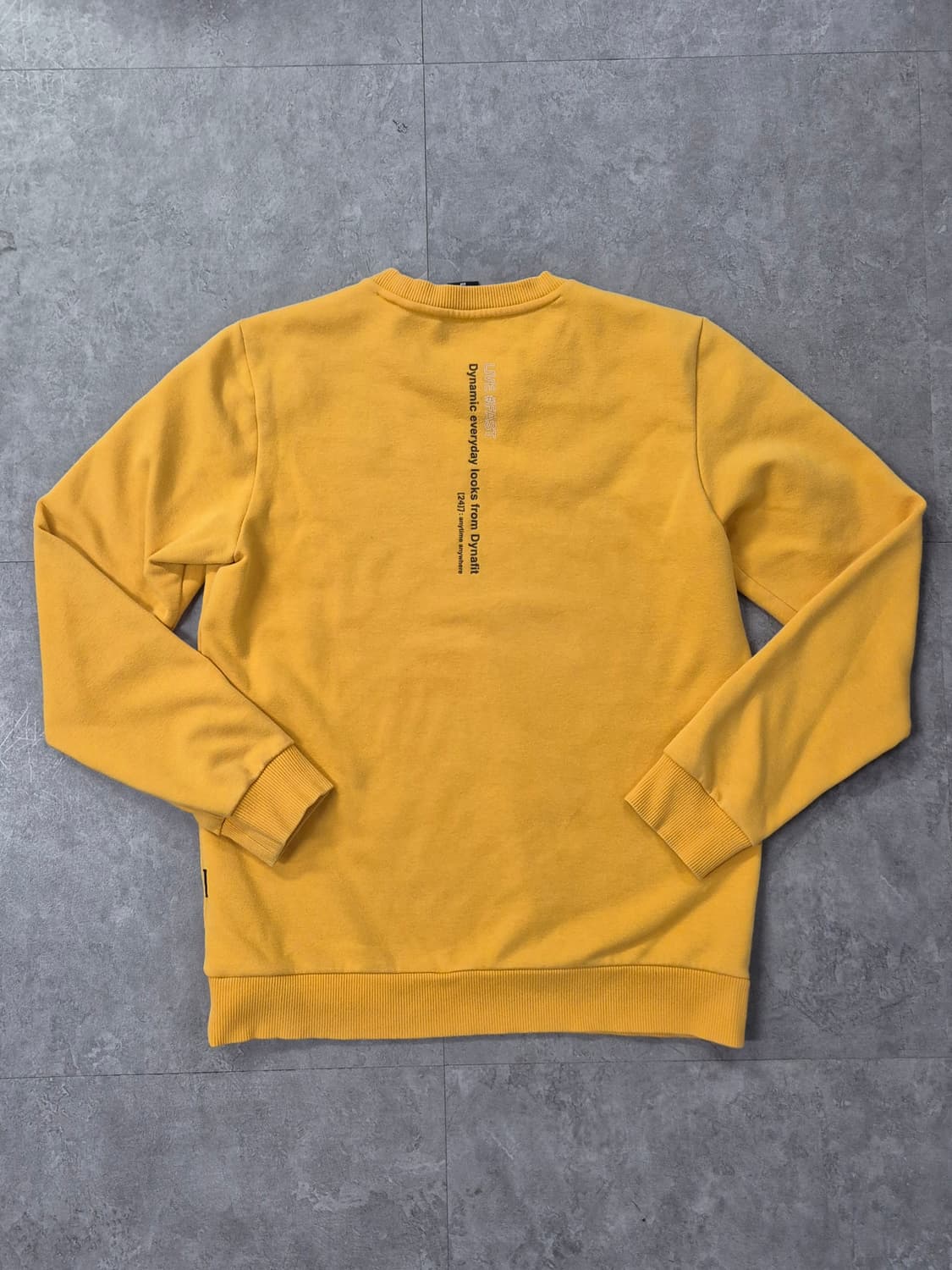 DYNAFIT 맨투맨 상품이미지2