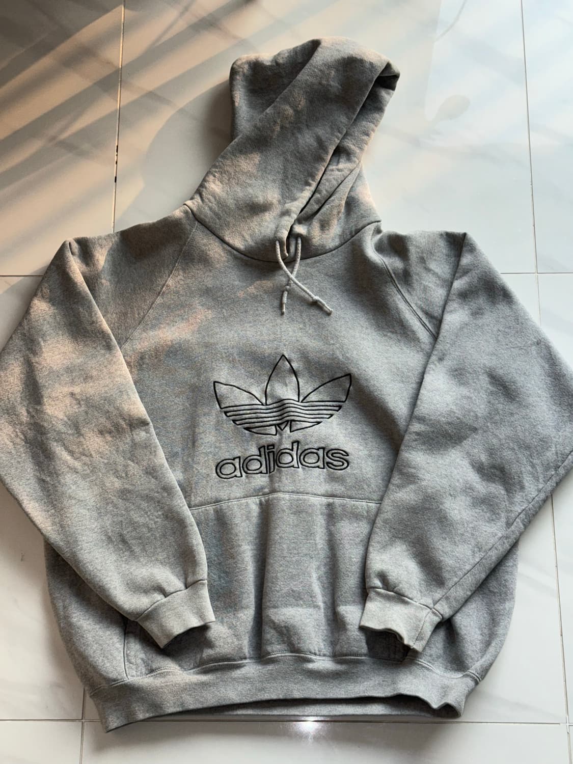 90s adidas hood 상품이미지3