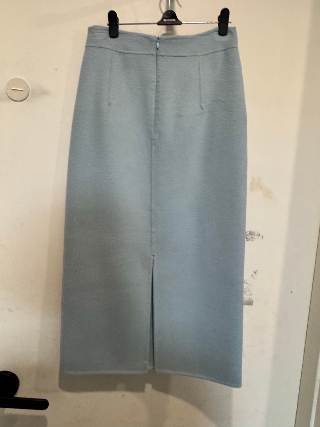 새상품 jull log 줄로그 울 캐시 스커트 상품이미지6