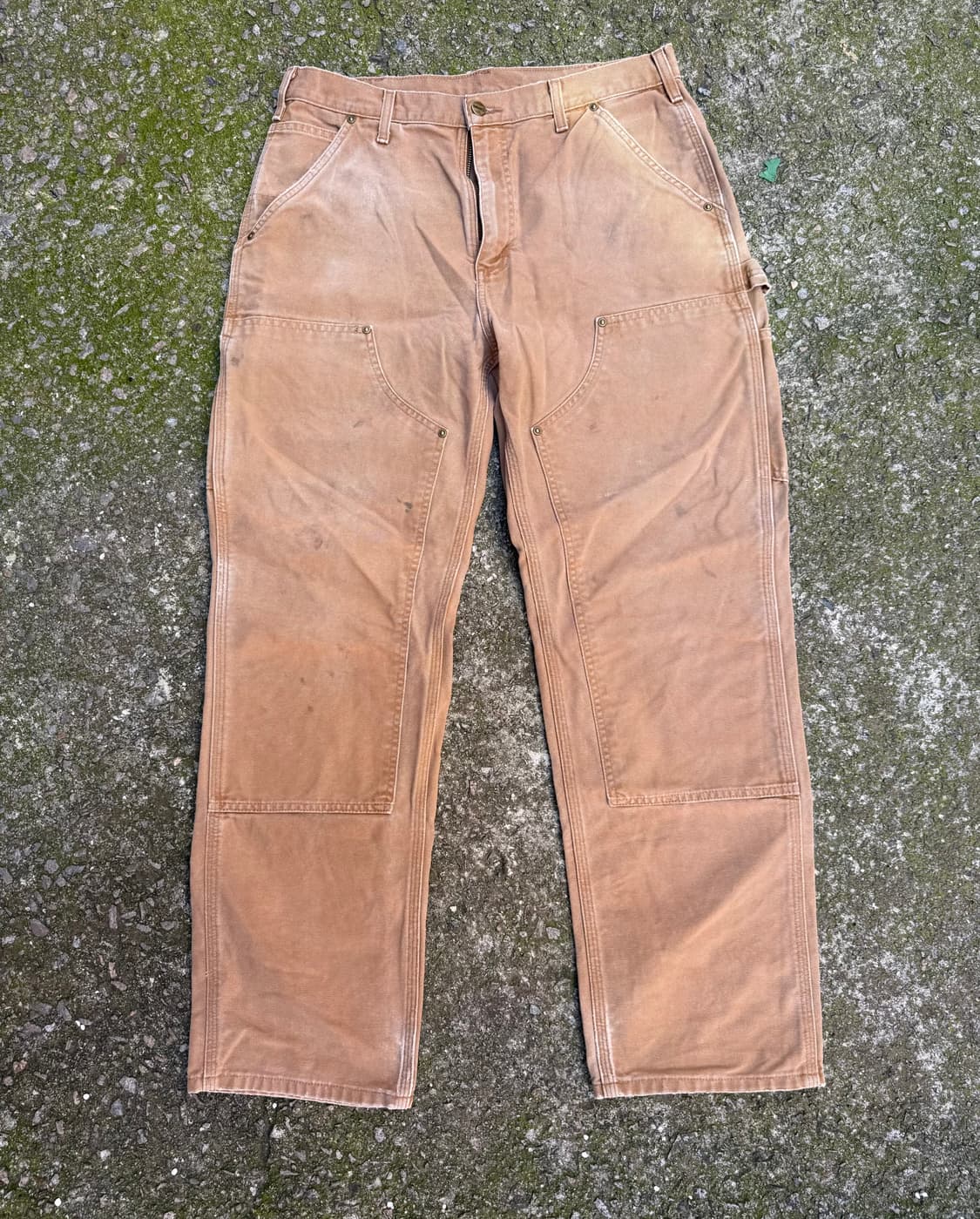 Carhartt B136 BRN 상품이미지1