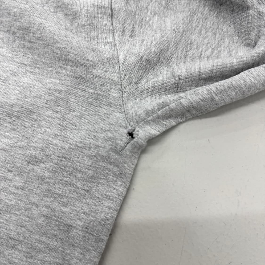 할리데이비슨 00s 피그먼트 플레임 불꽃 롱슬리브 상품이미지9