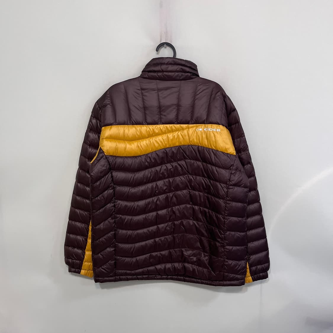 아이더 남성 거위털 경량패딩 110 상품이미지2