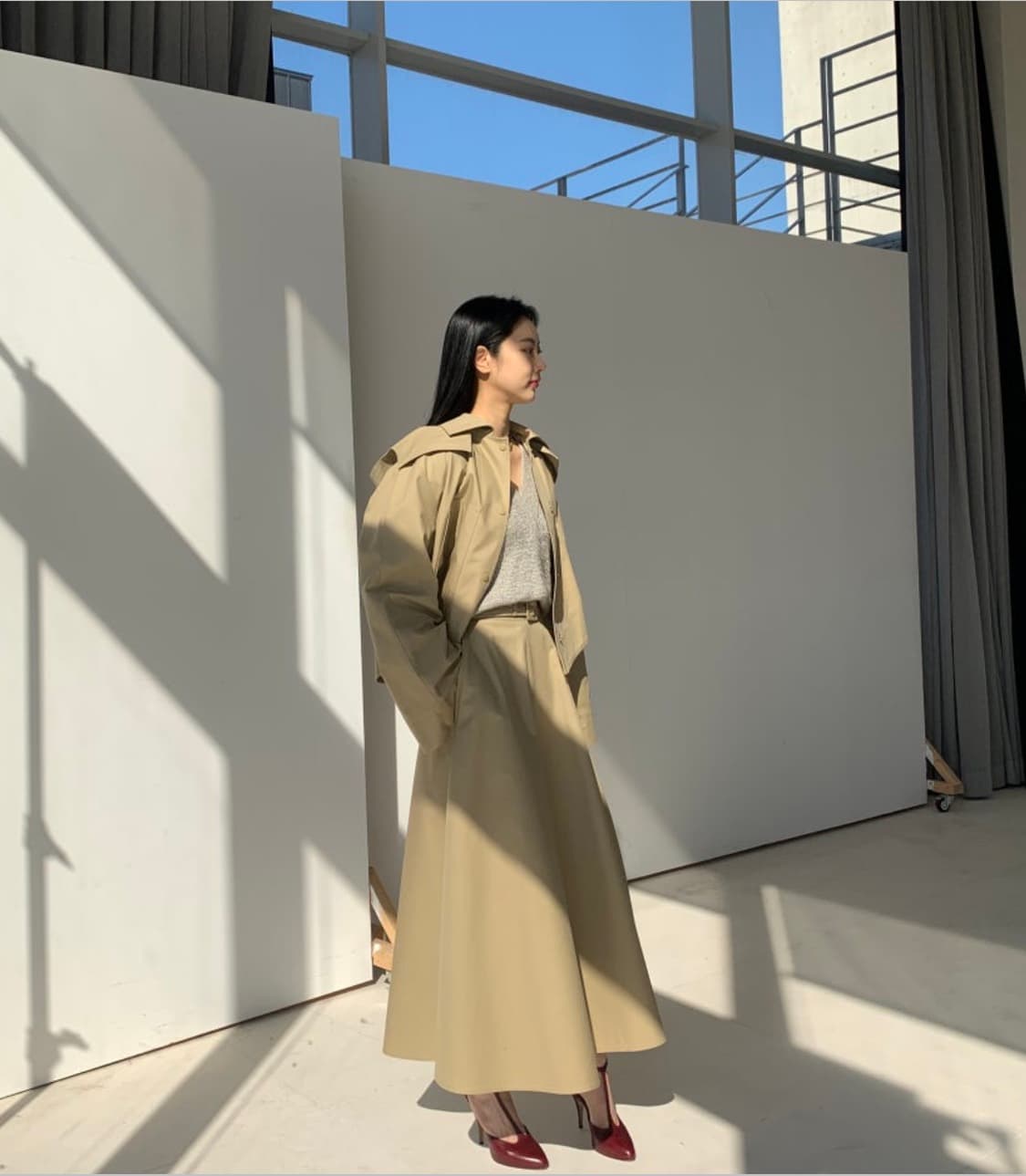 R2W 샵레디투웨어 코스터 후디 점퍼 상품이미지1