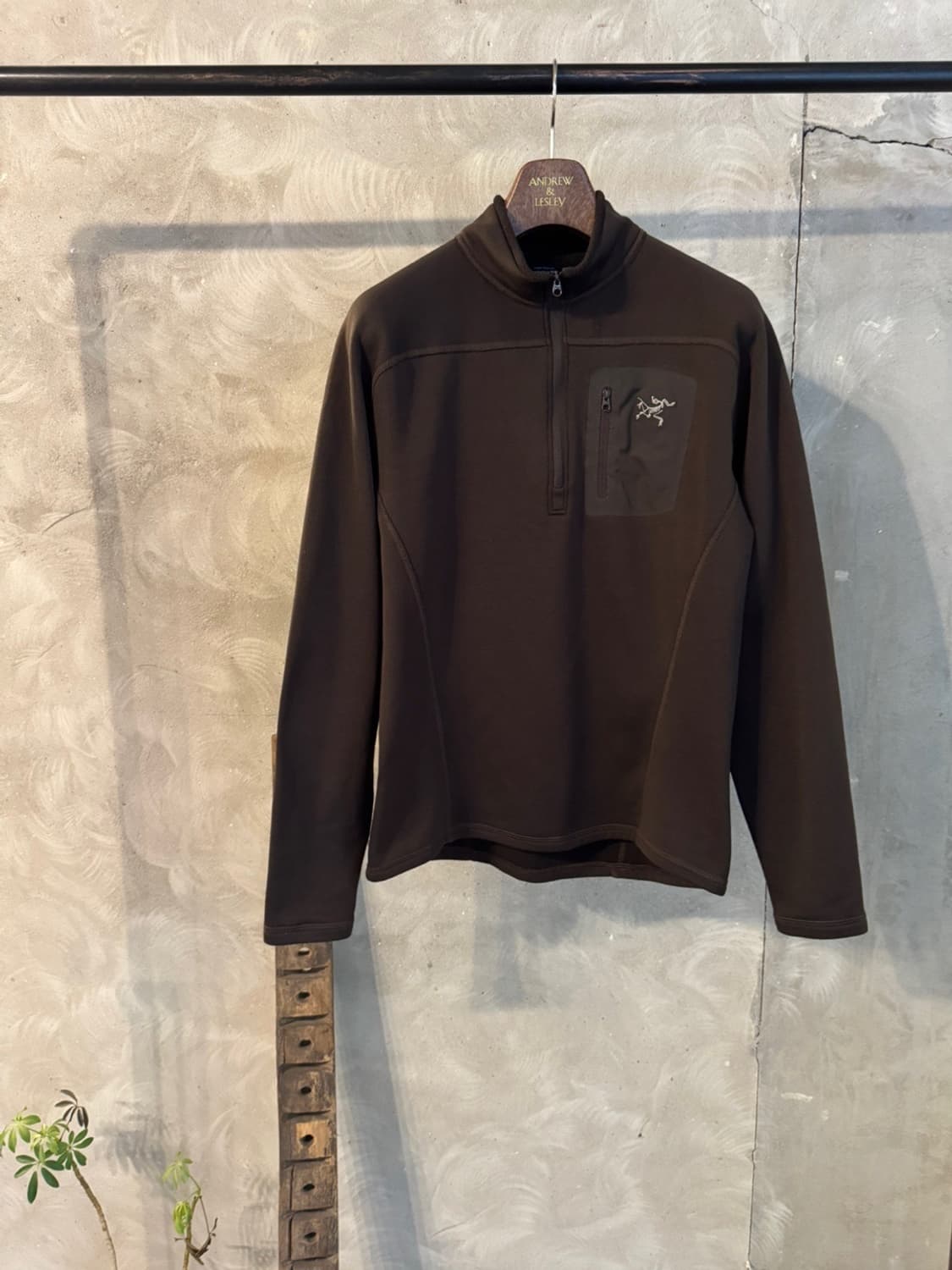 ARCTERYX 아크테릭스 짚업 100 상품이미지5