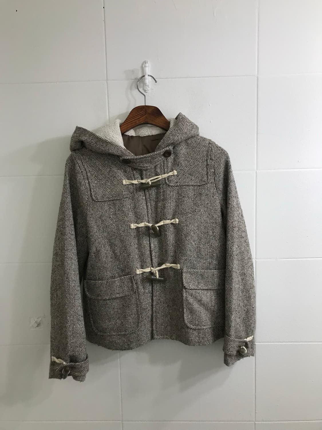 카라멜 라떼 노르딕 모리걸 하구미 코디세트 상품이미지4