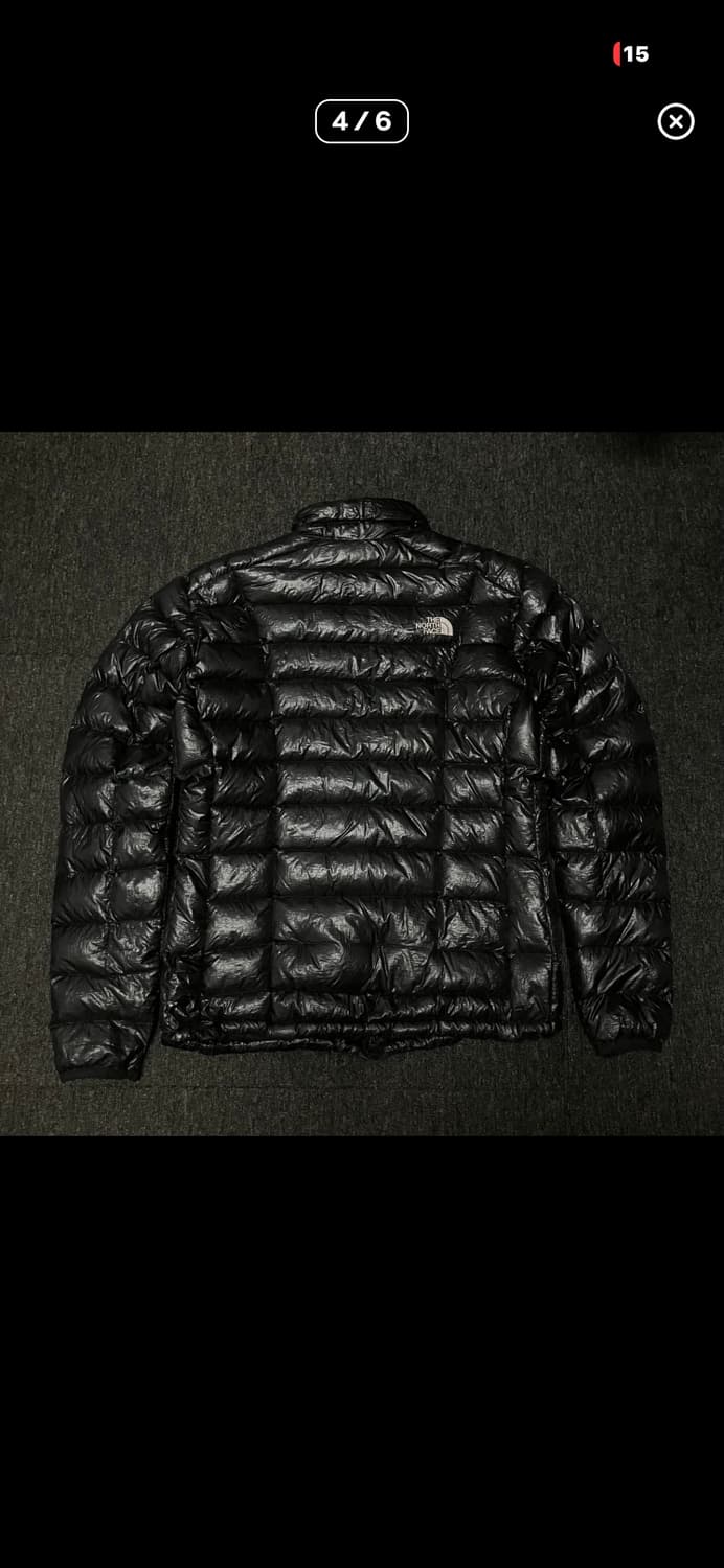 노스페이스 퍼텍스 퀀텀 850 경량패딩 상품이미지4