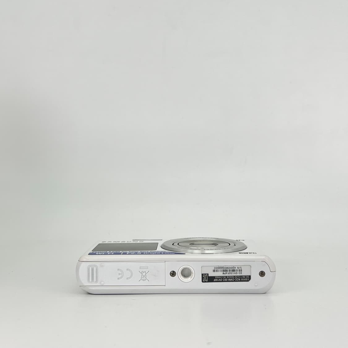 삼성 SamSung VLUU DV150F 화이트 상품이미지9