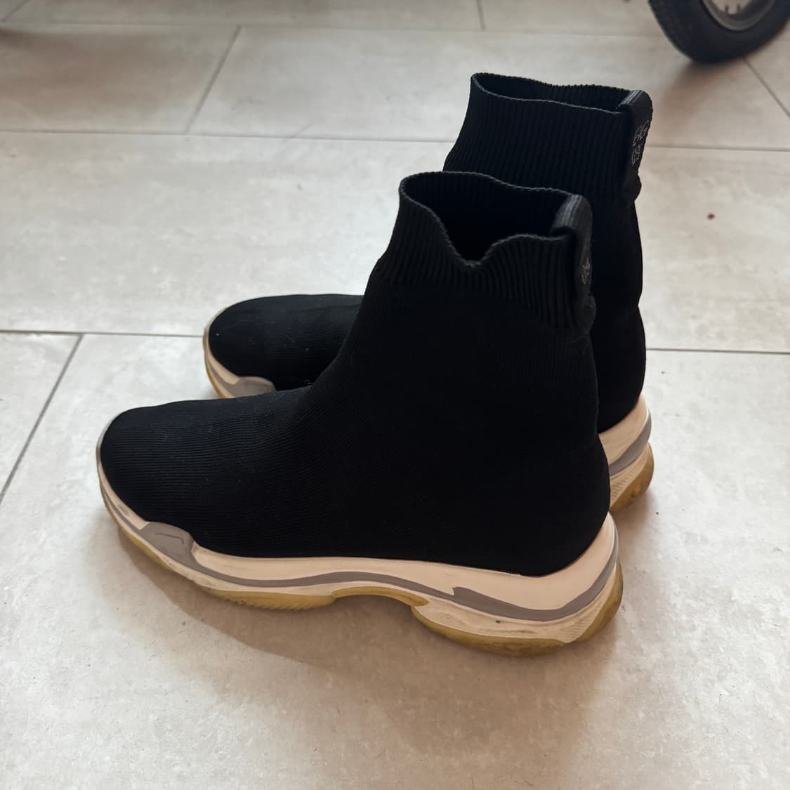 235 에고이스트 삭스 슈즈 스니커즈 상품이미지2