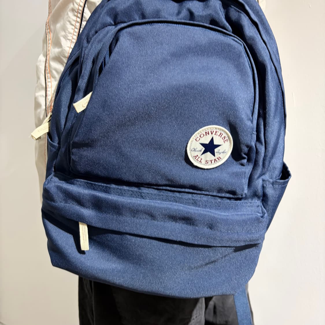 컨버스 백팩 별 가방 상품이미지2