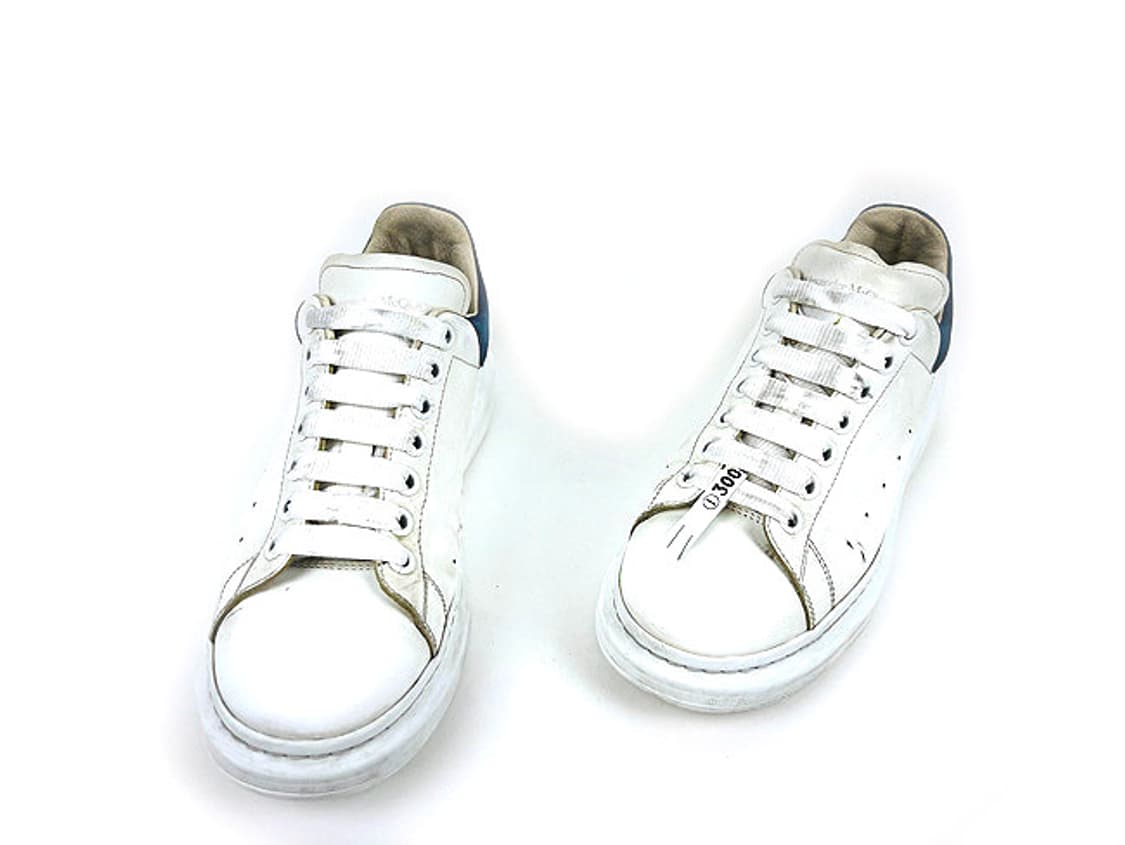 (270) 알렉산더 맥퀸 오버솔 스니커즈 상품이미지5