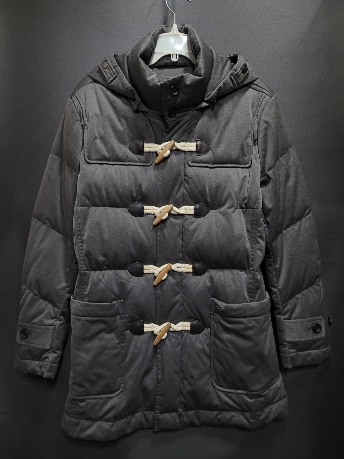 LACOSTE 라코스테 다운 패딩 코트 상품이미지1