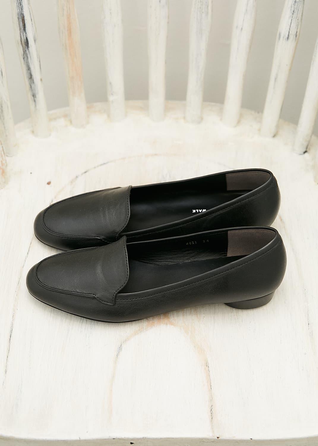 Color Sole Loafer 상품이미지1