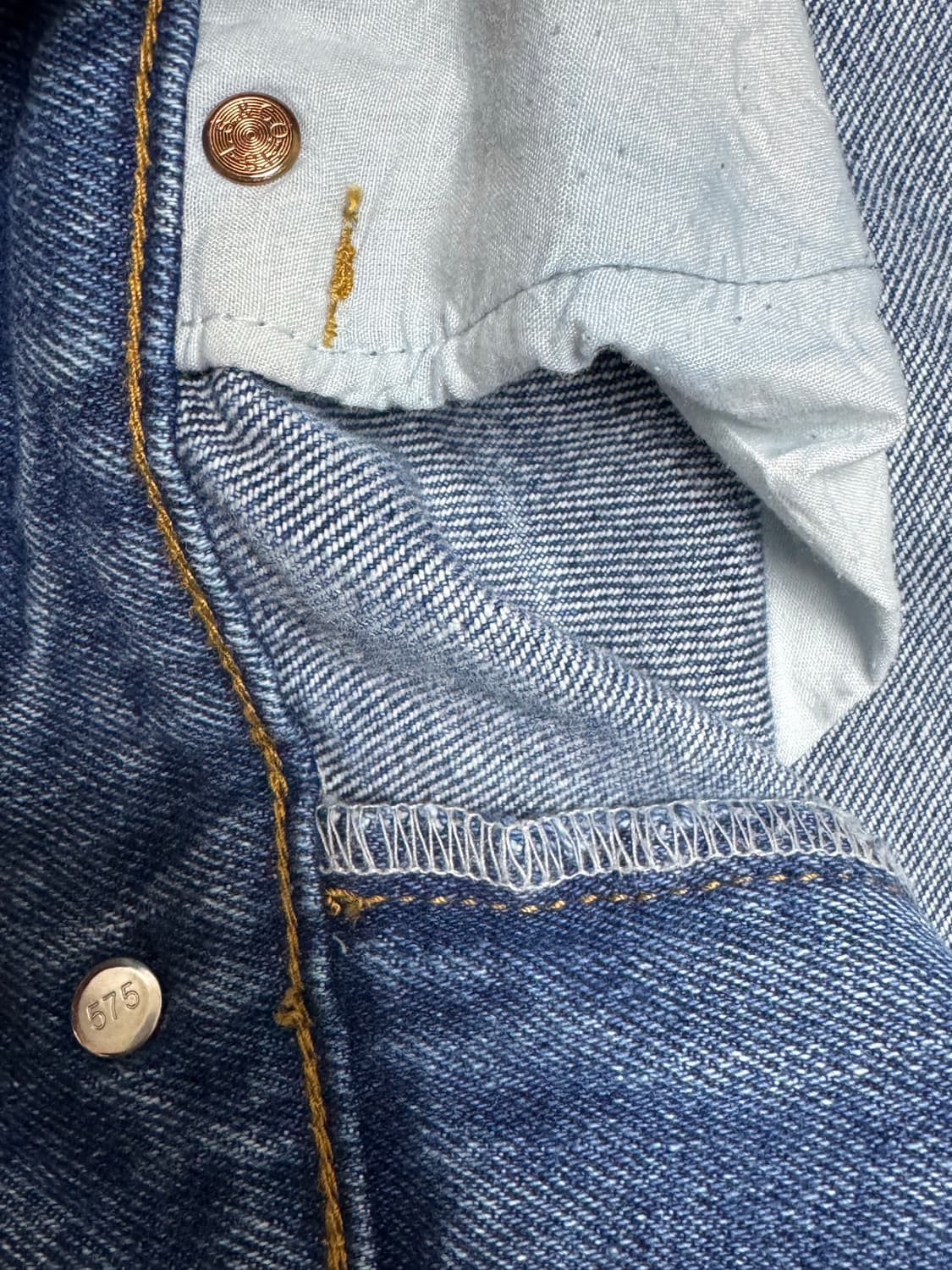 리바이스 517 부츠컷 오렌지탭 상품이미지4