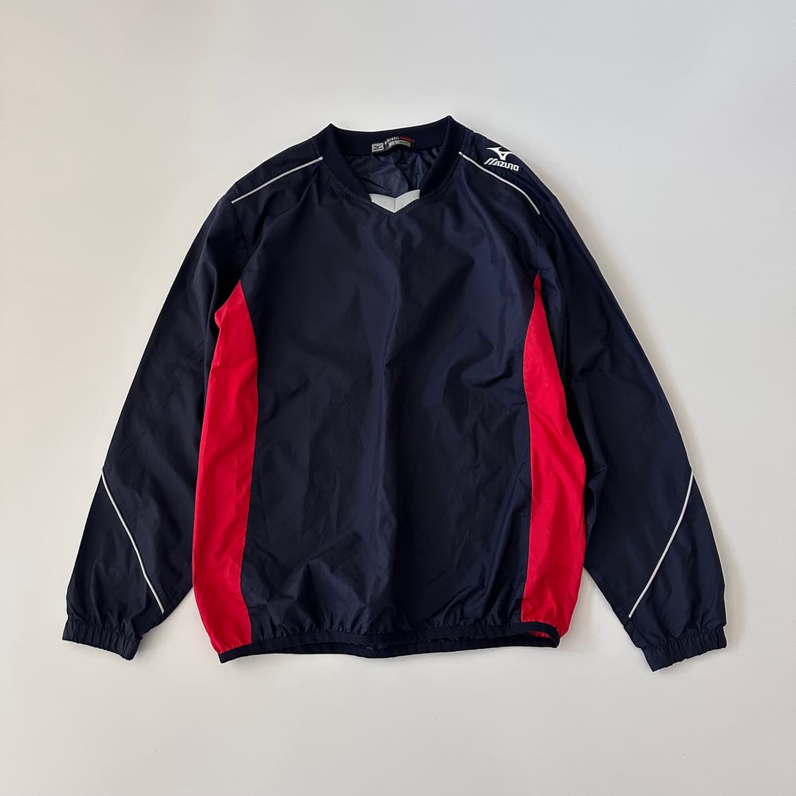 미즈노 mizuno 로고 웜업 상품이미지1