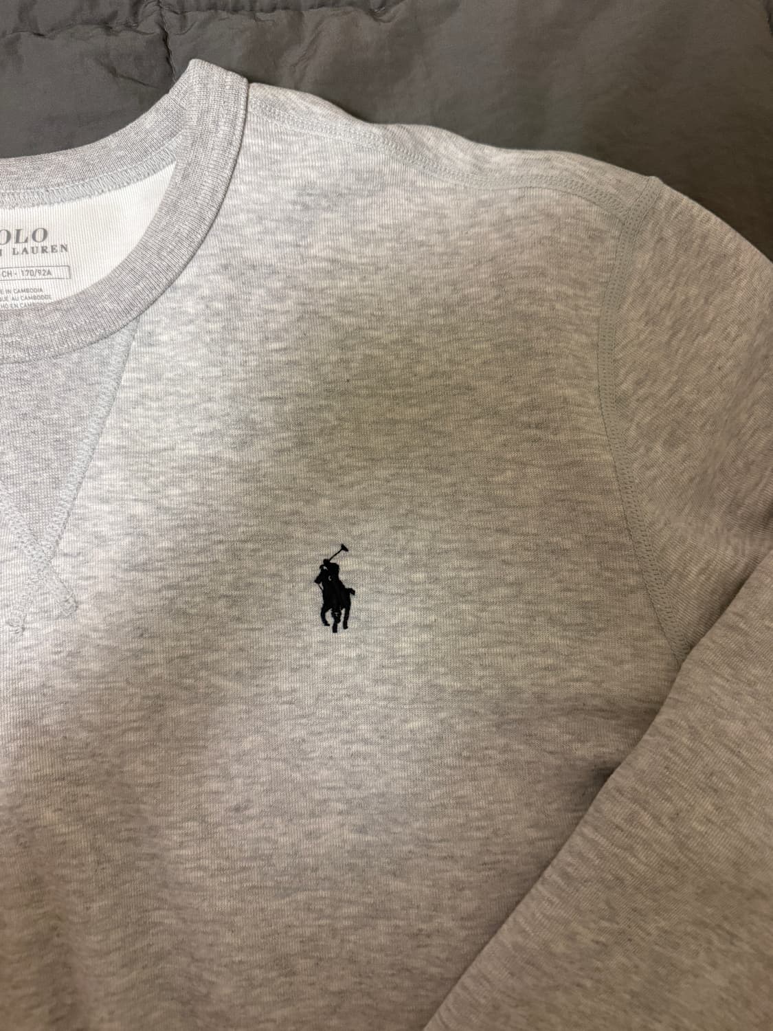 폴로 랄프로렌 맨투맨s 상품이미지2