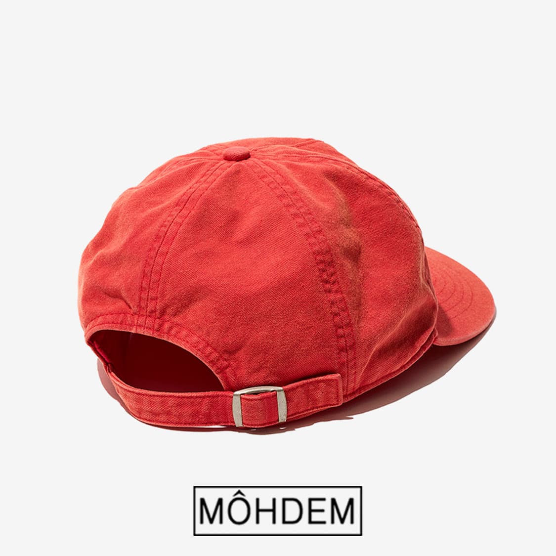 [Unisex]선라이트 워시드 볼캡 캠프캡 상품이미지8