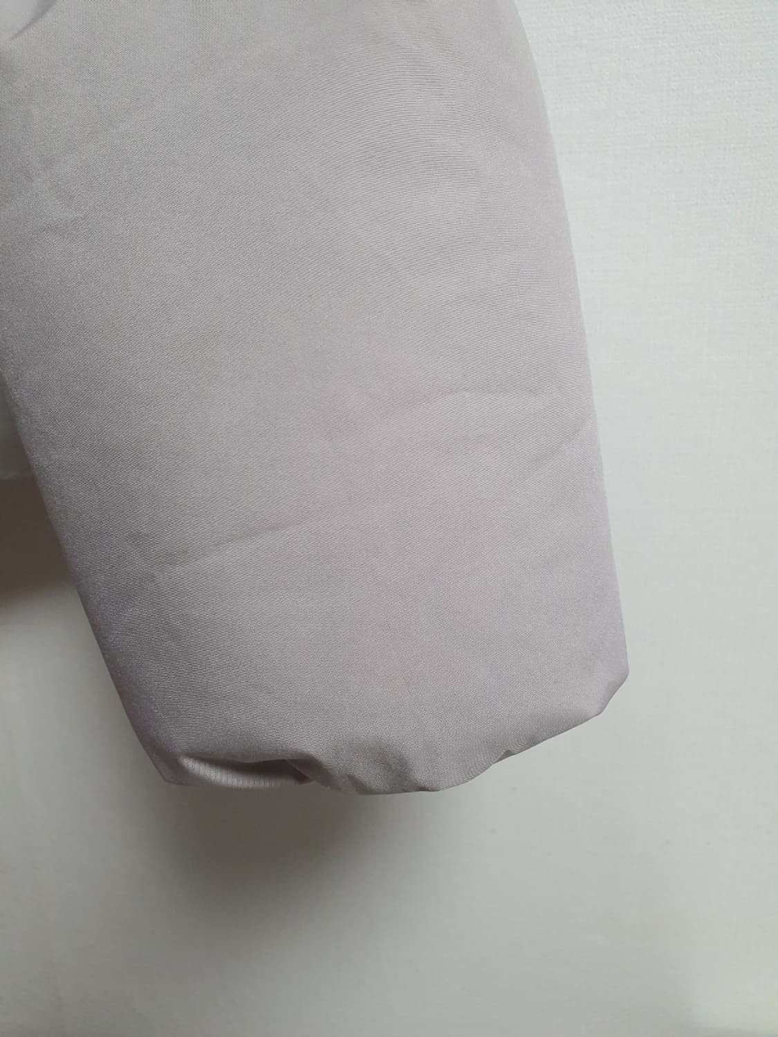 택포가 코드그라피 패딩 유틸리티 덕다운 숏패딩 S 상품이미지6