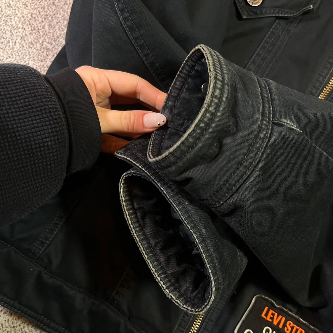 리바이스 자켓 상품이미지7